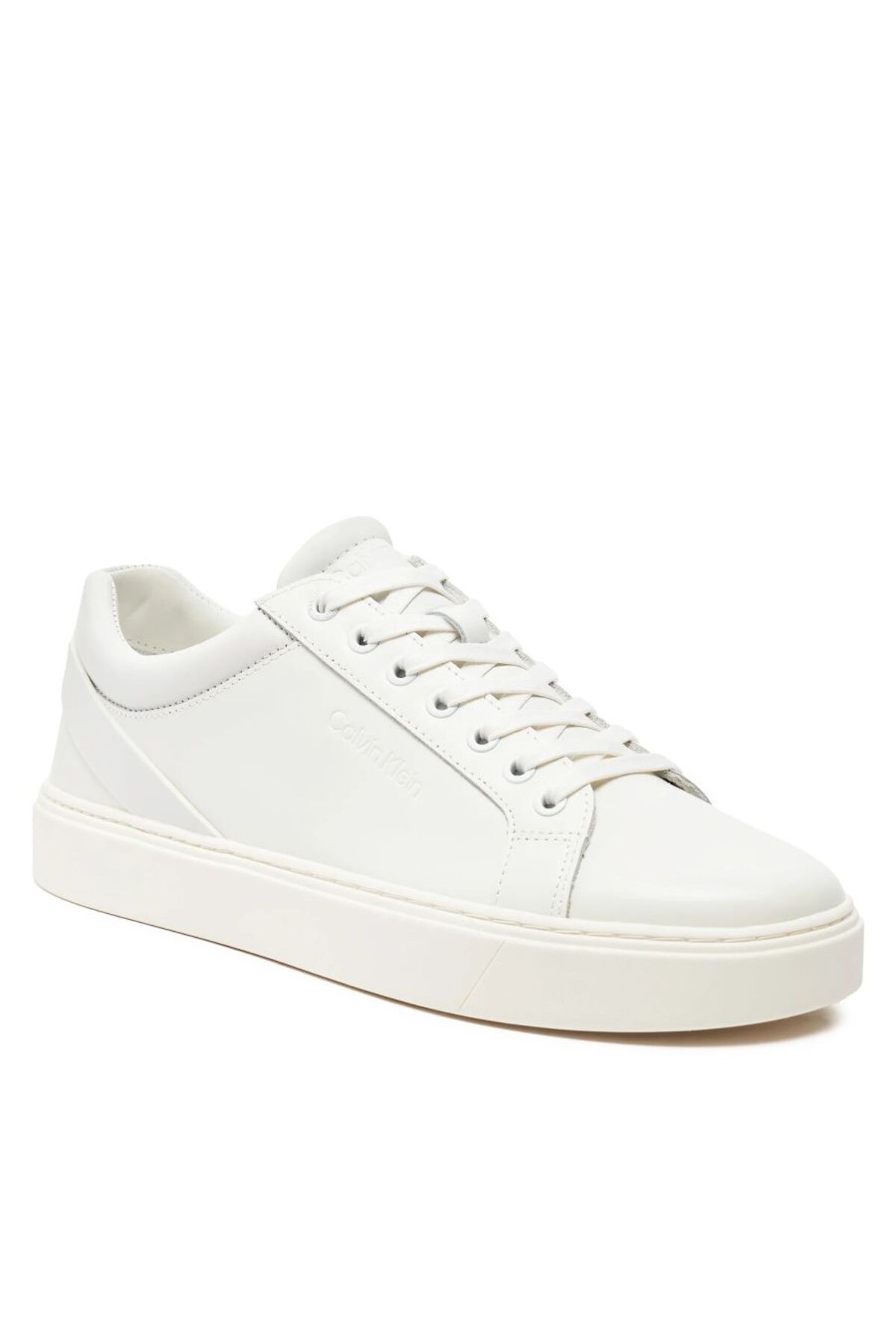 Calvin Klein LOW TOP LACE UP ARCHIVE STRIPE