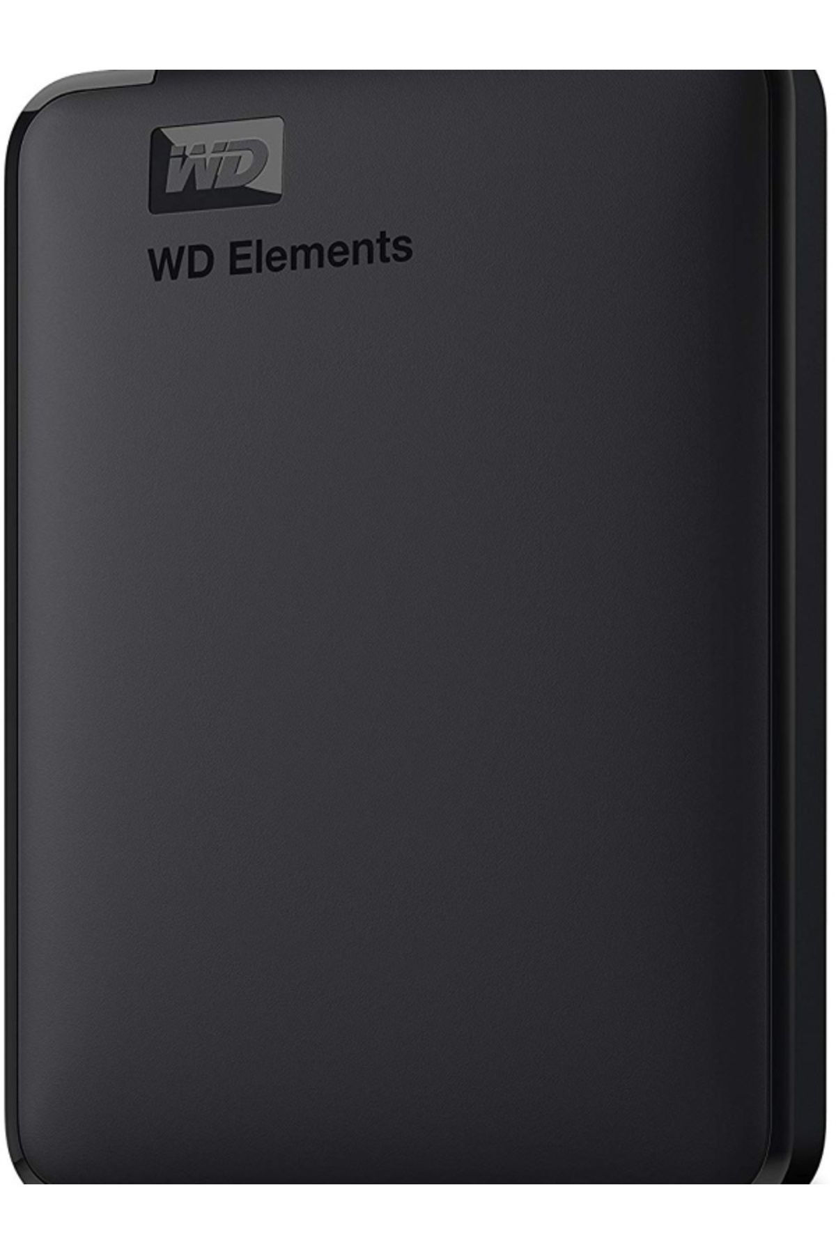 WD 5tb Elements Portable External Hard Drive, Usb 3.0 - Bu6y0050bbk-wesn Harici Harddisk