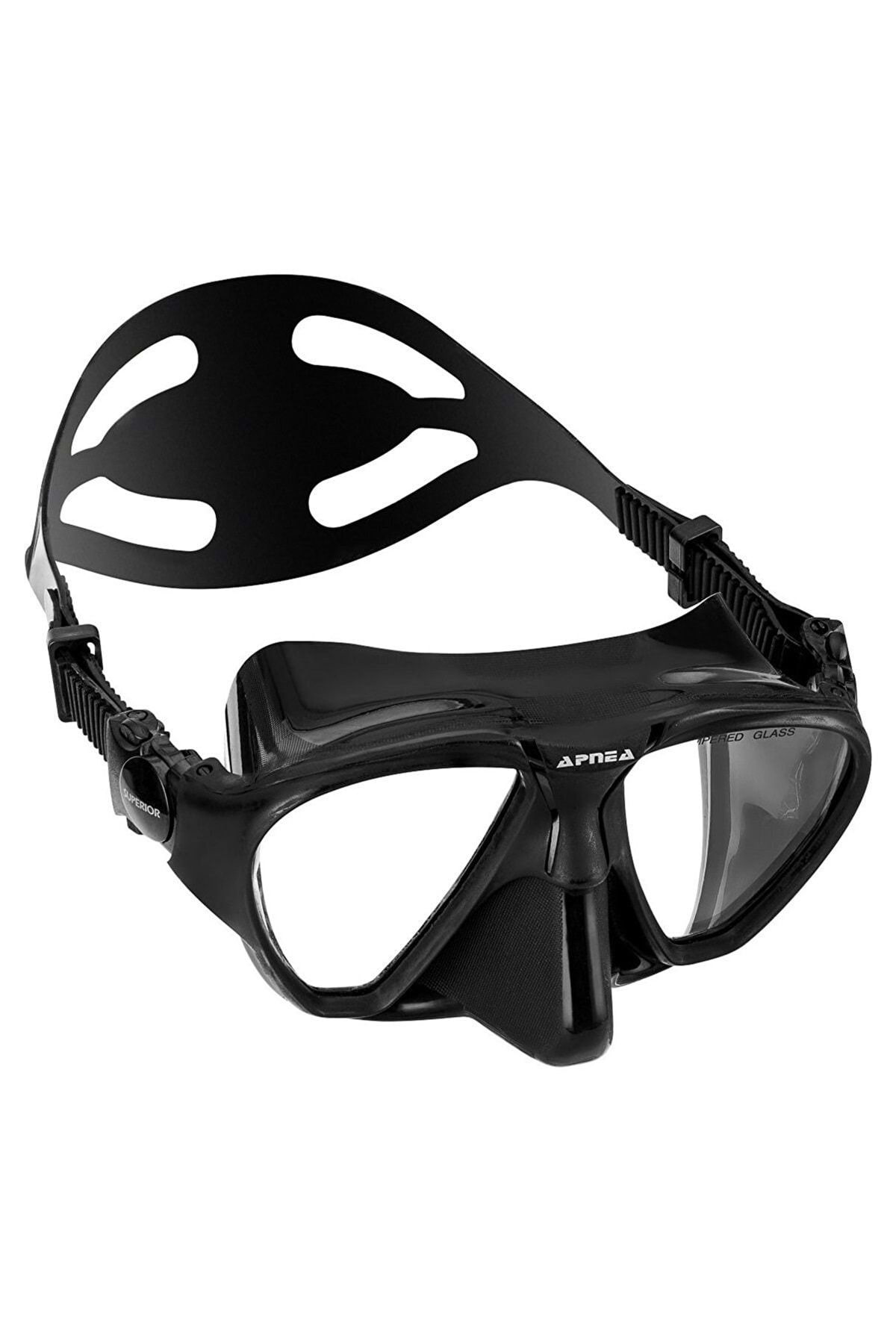 Apnea Maske Superıor Black P-734 --- --- 1ad.