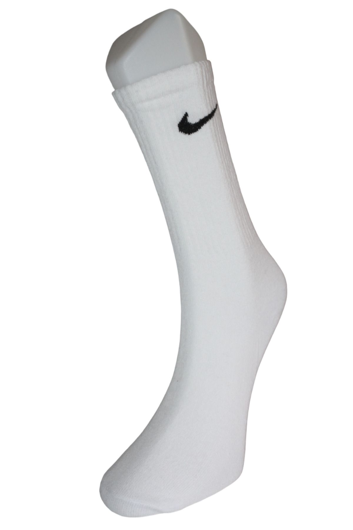 mudi mask 6 Çift Unisex Uzun Tenis Çorap