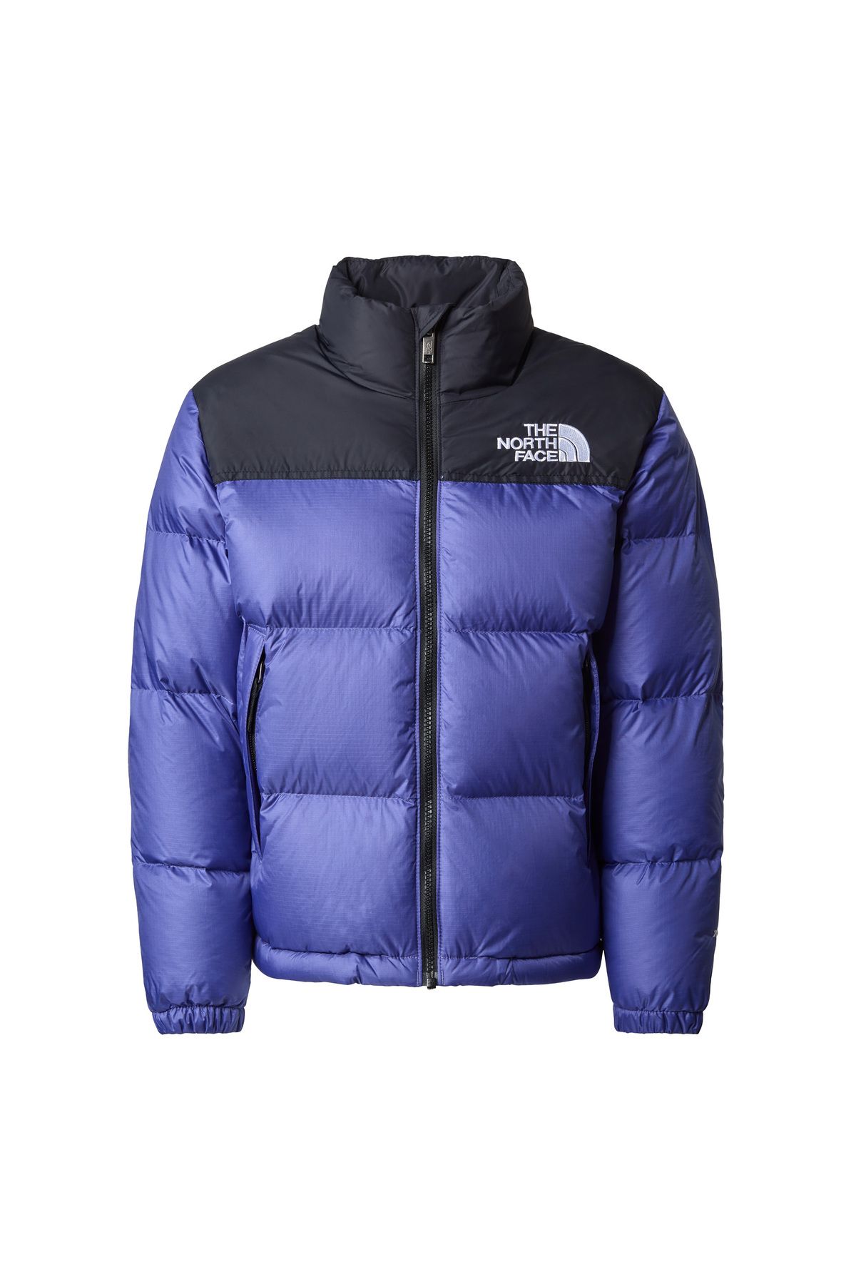 The North Face F0A82UDI0D1-R The North Face Teen 1996 Retro Nuptse Jacket &amp;Ccedil;ocuk Mont Mor