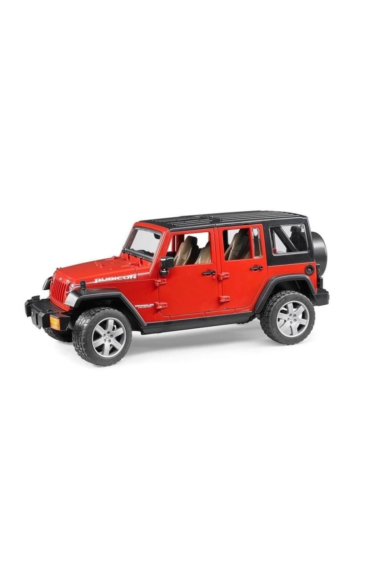 Bruder BR02525 Jeep Wrangler Unlimited Rubicon +4 yaş