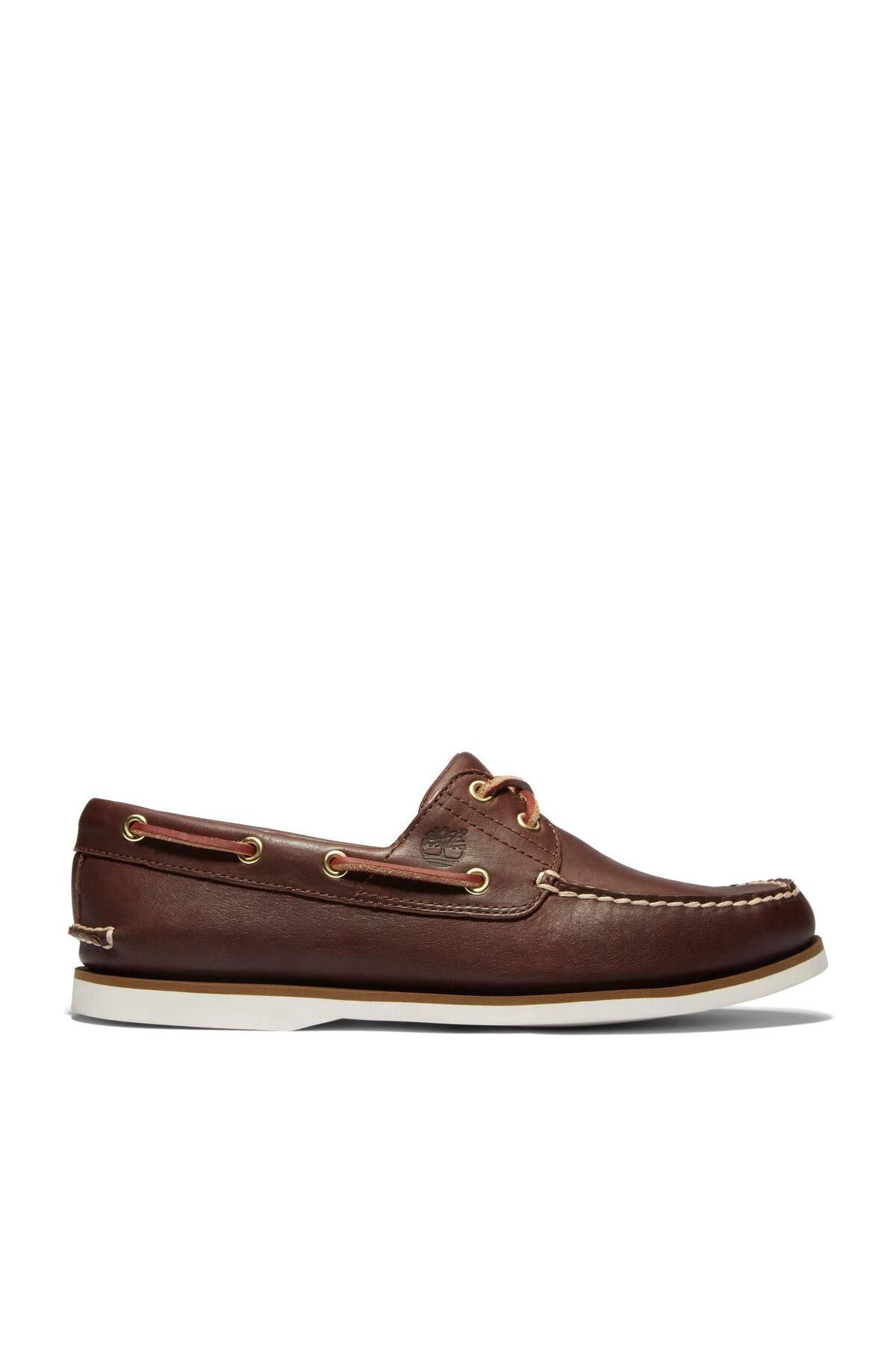 Timberland BOAT SHOE Erkek Ayakkabısı  TB0740352141 Kahve-40