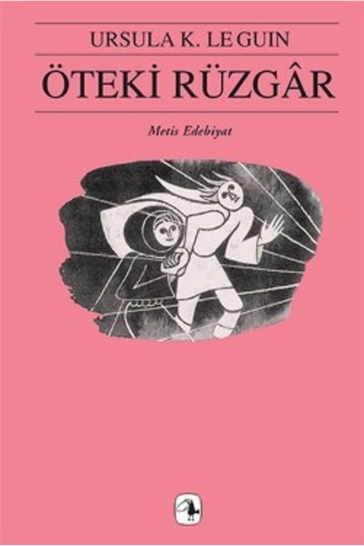Metis Yayıncılık Öteki Rüzgar Ursula K. Le Guin - Ursula K. Le Guin