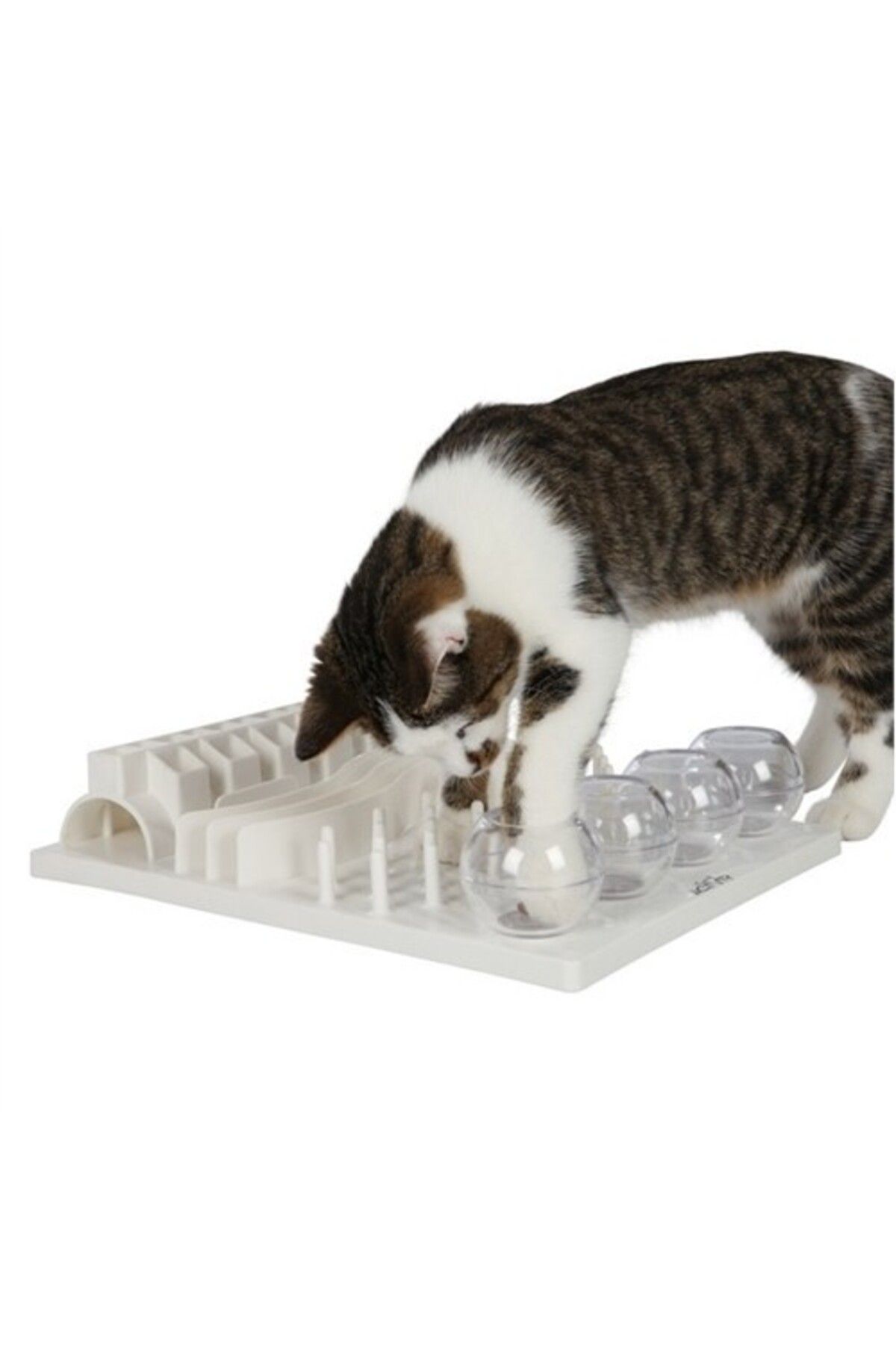 Trixie Kedi Zeka Oyuncağı 30x40 Cm Beyaz