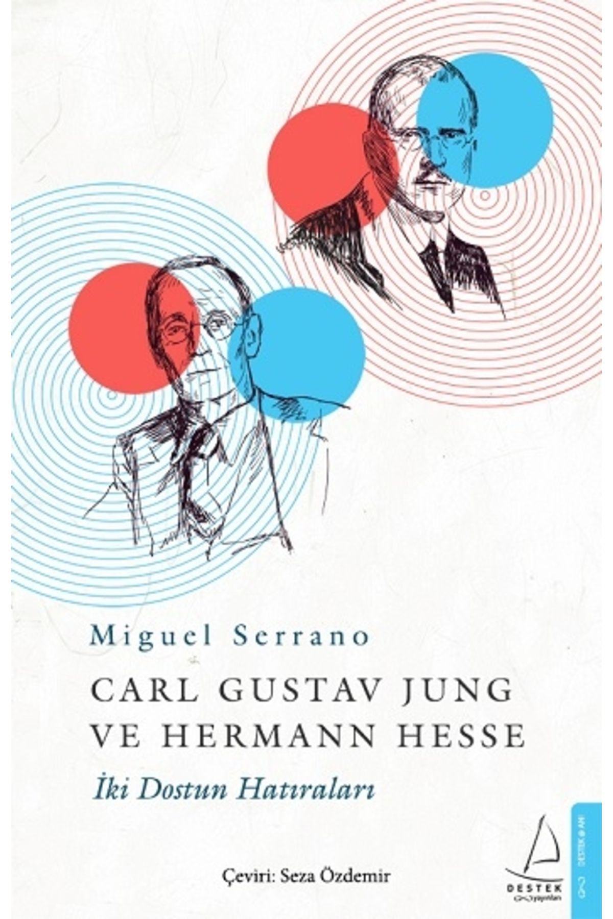 Destek Yayınları Carl Gustav Jung Ve Hermann Hesse