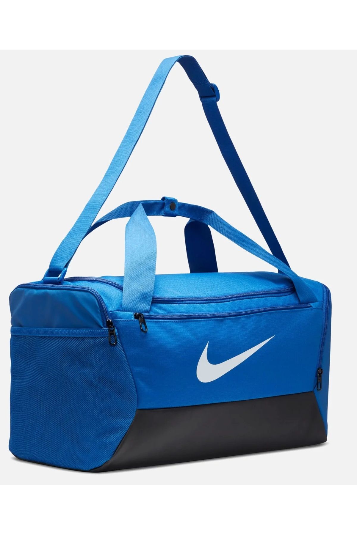 Nike Spor Çantası Nike Çanta S Mavi 50 Cm