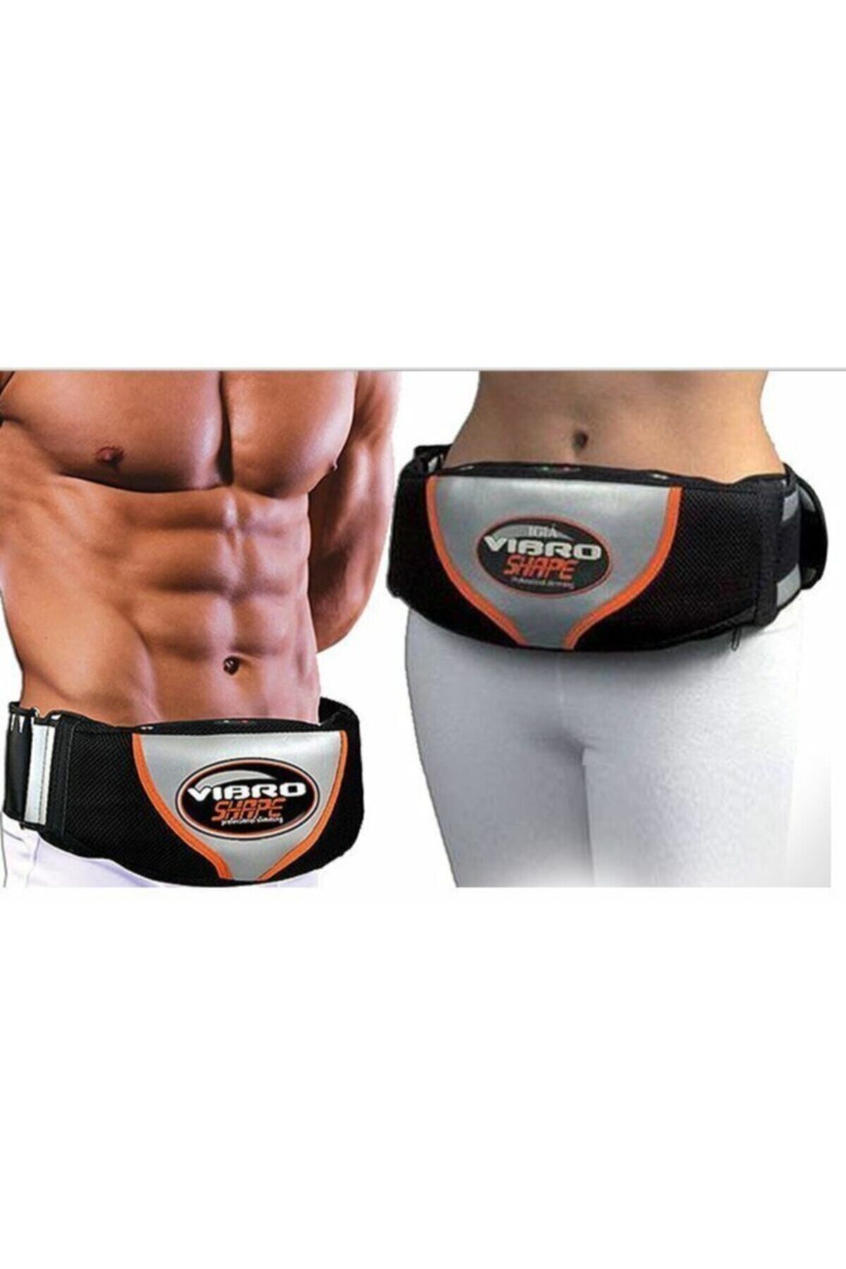 MEDİKALCİM Ve Masaj Kemeri Göbek Eritme Cihazı Vibro Shape