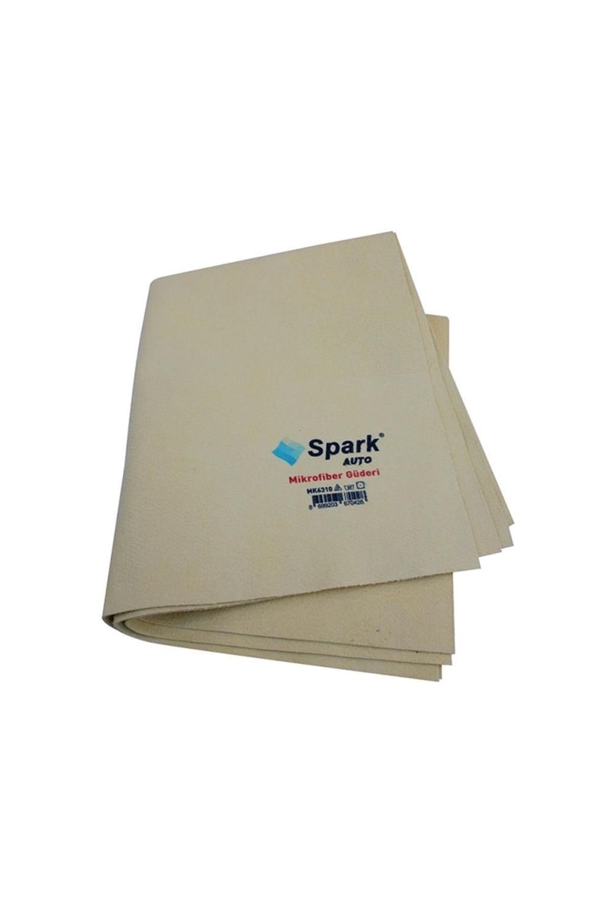 Spark MK6310 GÜDERİ MİKROFİBER BEZ 50*60