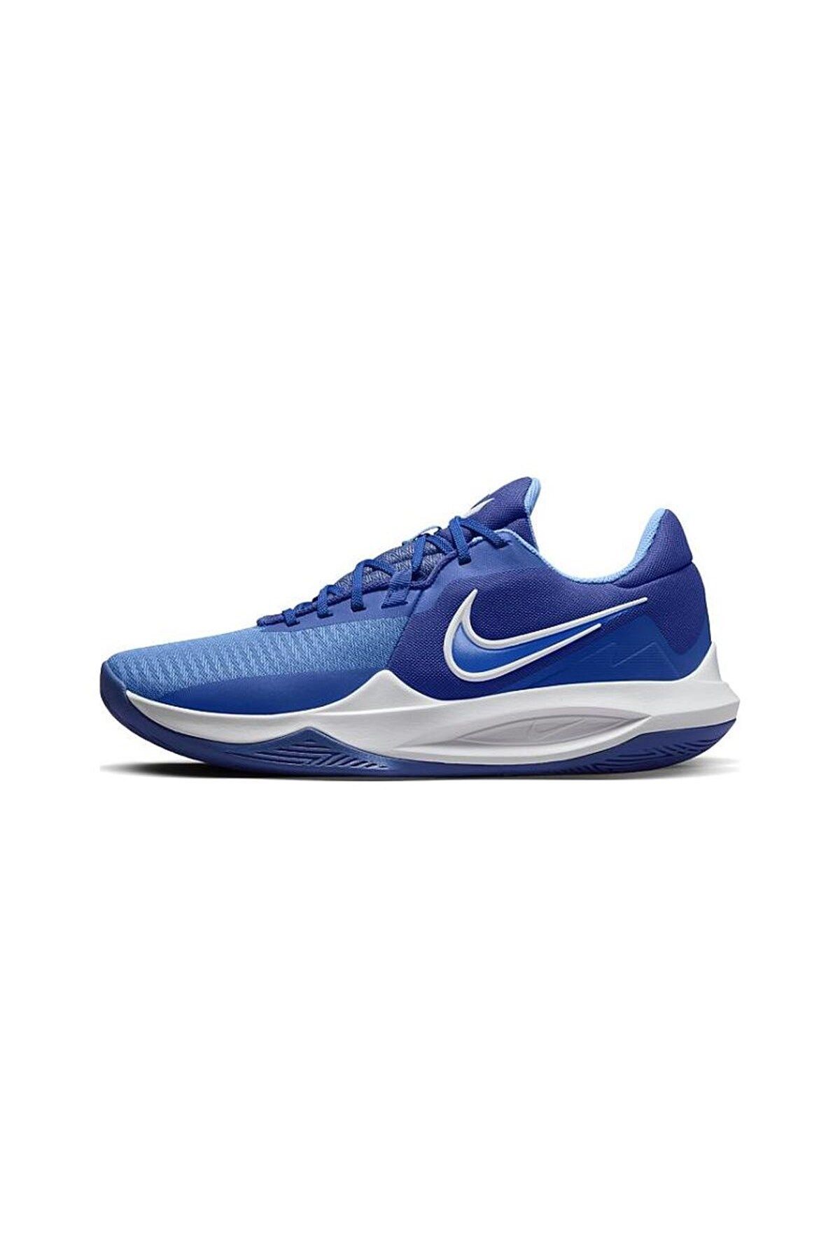 Nike Precision 6 Mavi Basketbol Ayakkabısı Dd9535-401
