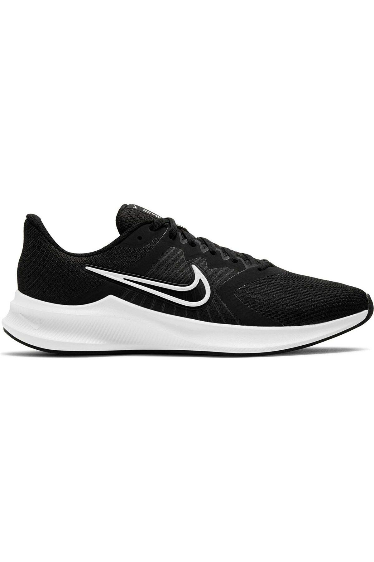 Nike Downshifter 11 Erkek Siyah Koşu Ayakkabısı Cw3411-006