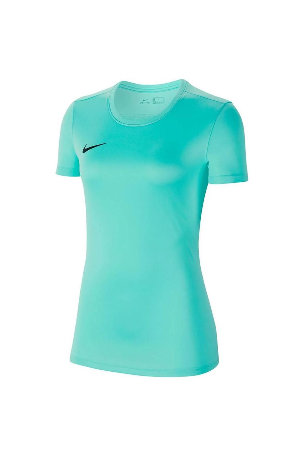 Nike W Park Vıı Jsy Bv6728-354 Açık Yeşil Kadın Forma