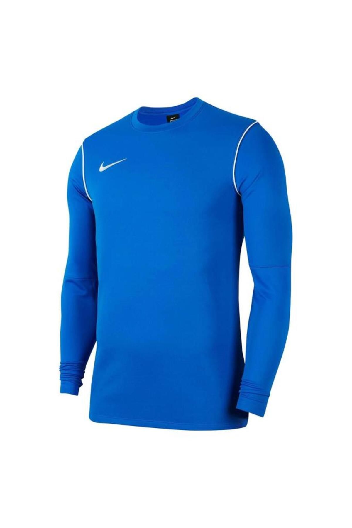 Nike Erkek Spor Dry Park20 Crew Top Bv6875-463 Erkek Sweatshirt