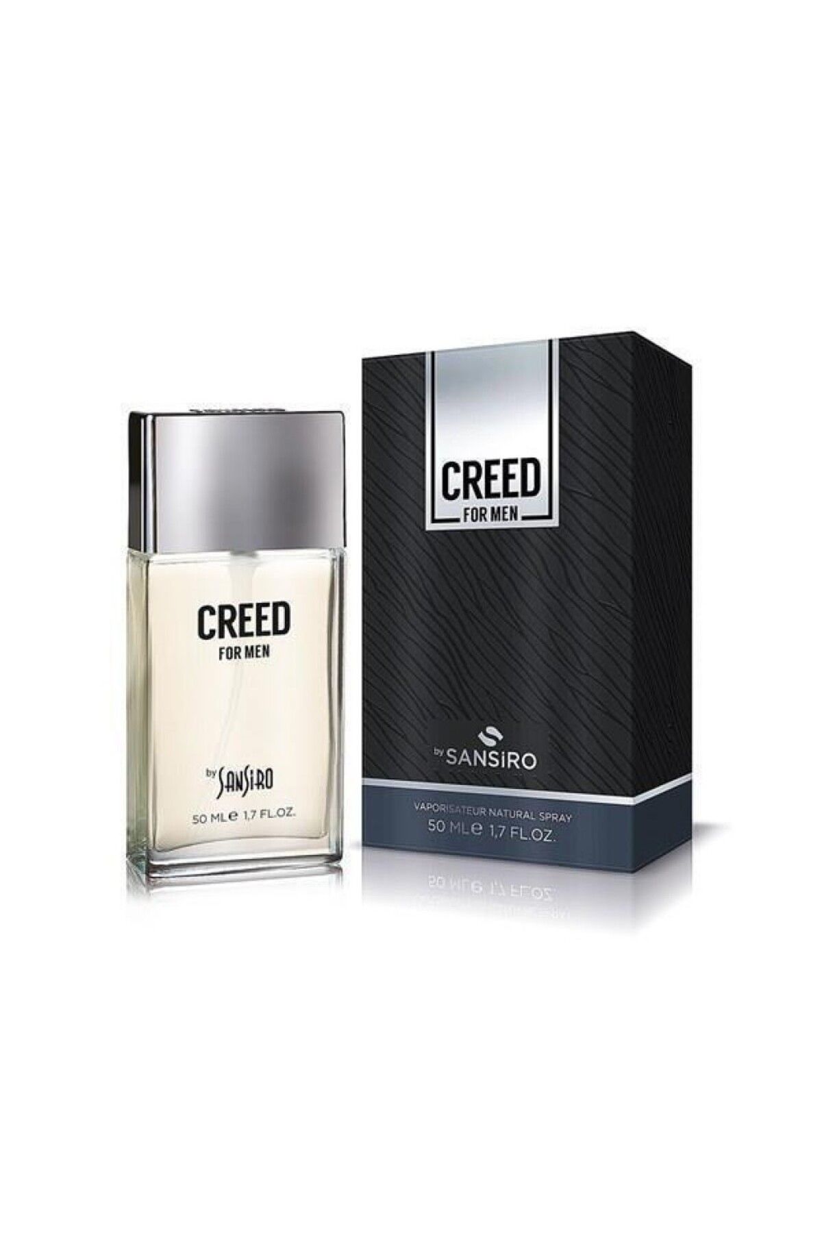 Sansiro Creed Erkek Parfüm 50ml Edp