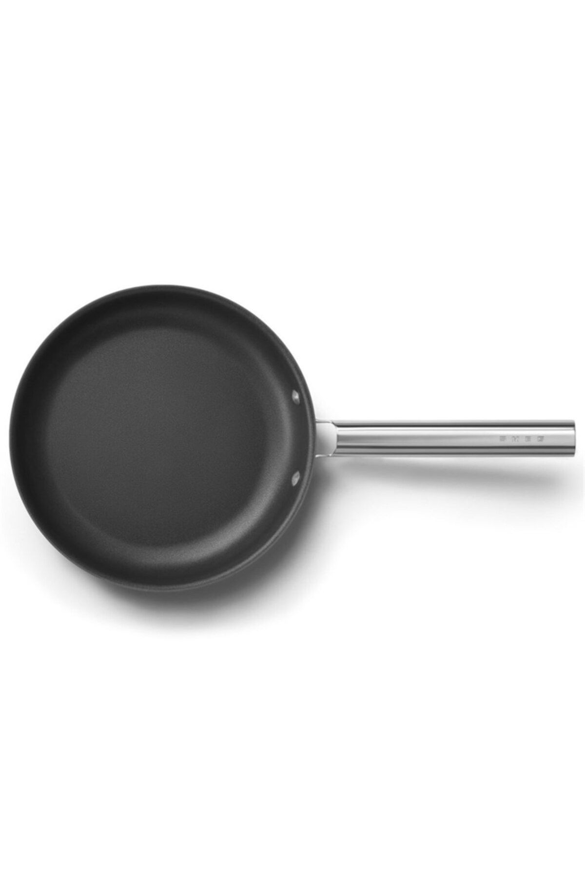 Smeg Cookware 50's Style Siyah Tava 26 Cm