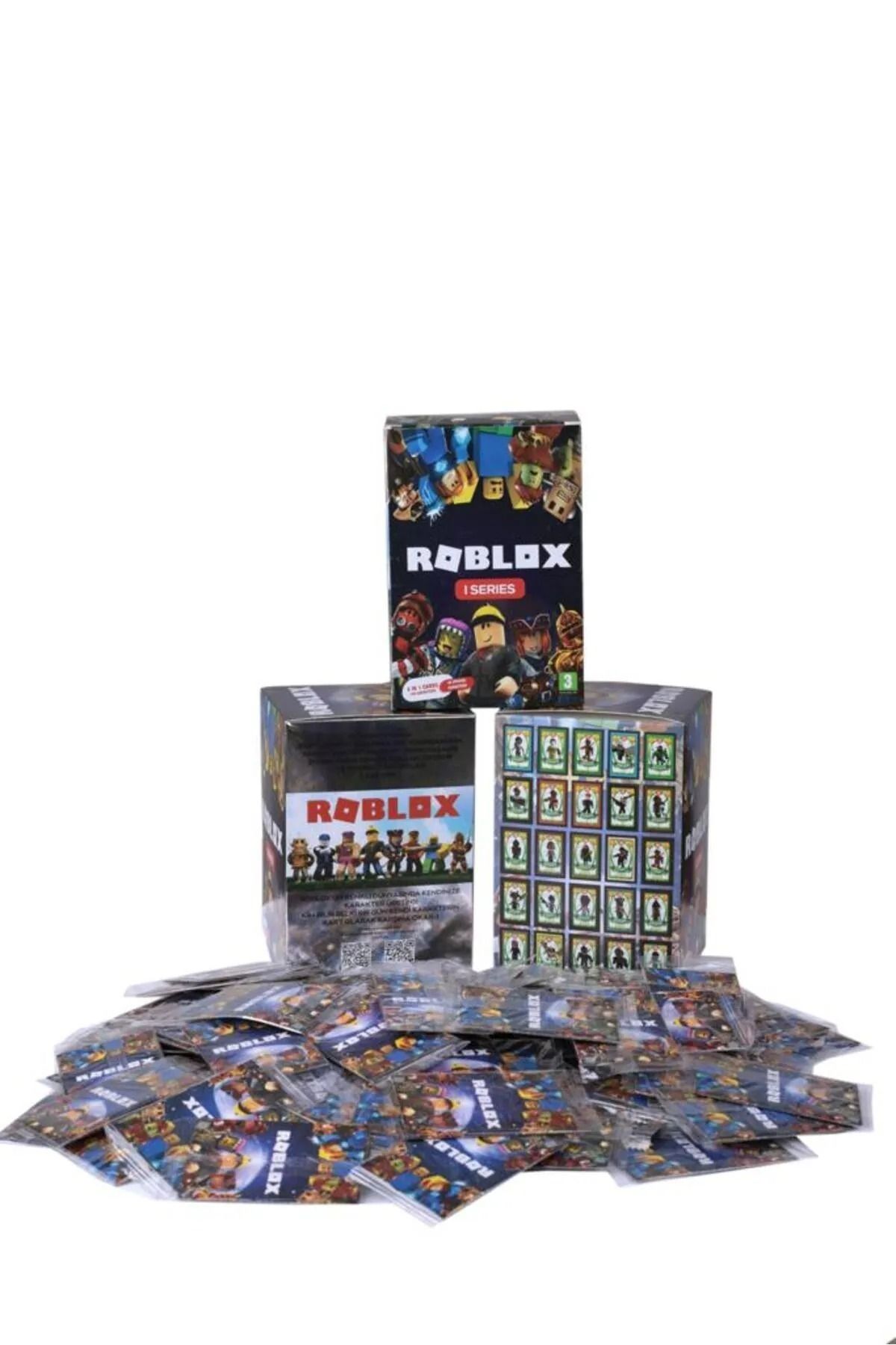 Roblox Kitli Kapı Çocuk Oyuncak Ve Oyuncu Kartı 99 Adet