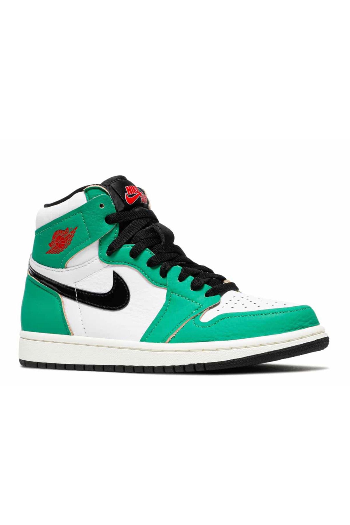 Nike Air Jordan 1 Retro High Lucky Green (W)