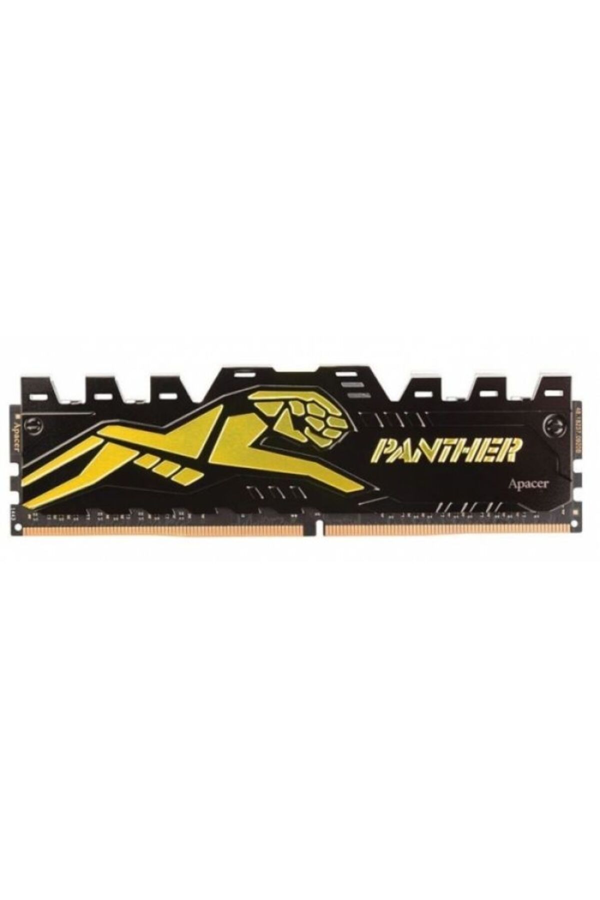 Genel Markalar Panther Black-gold 32gb3200mhz Cl16 Ddr4 Gaming Ram Ah4u32g32c2827gaa-1