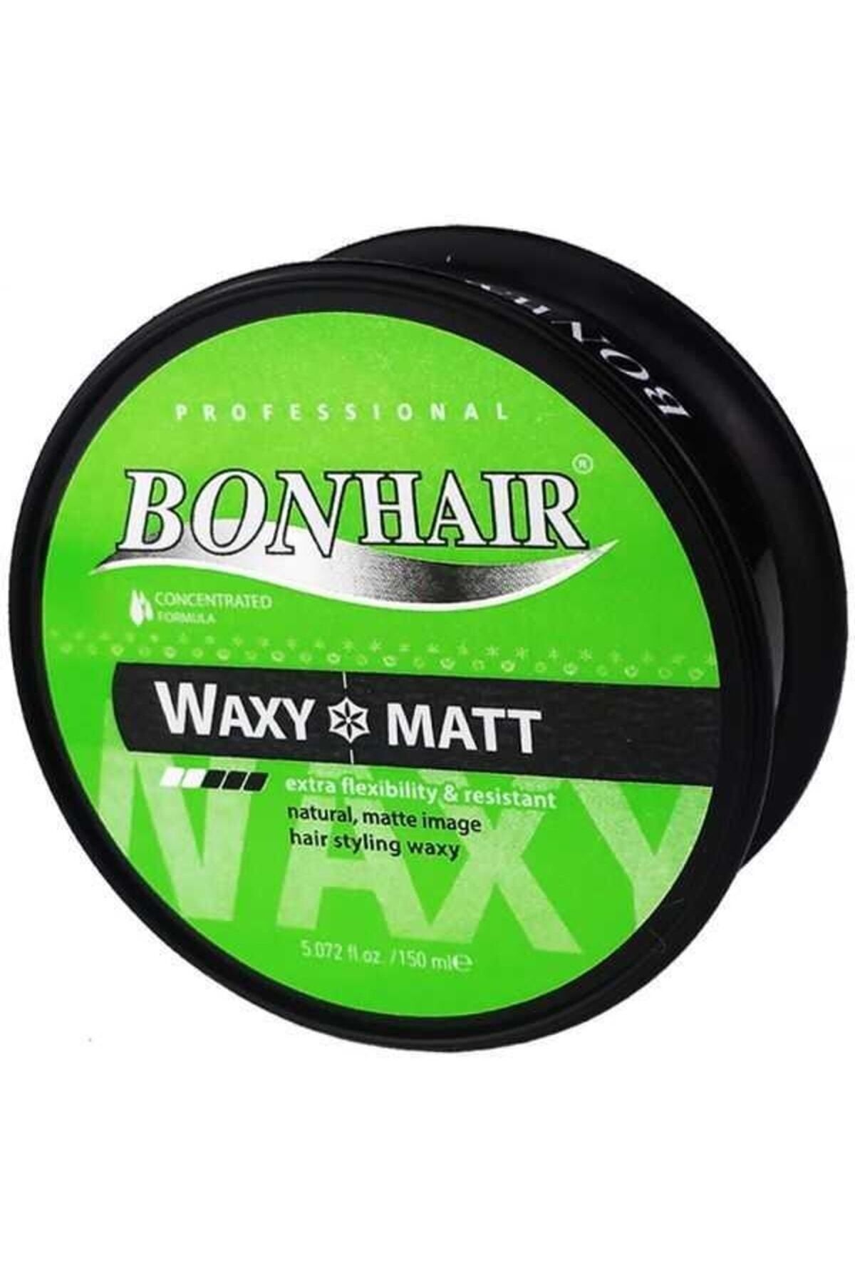 Bonhair Maxy Matt Styling Wax 150 ml