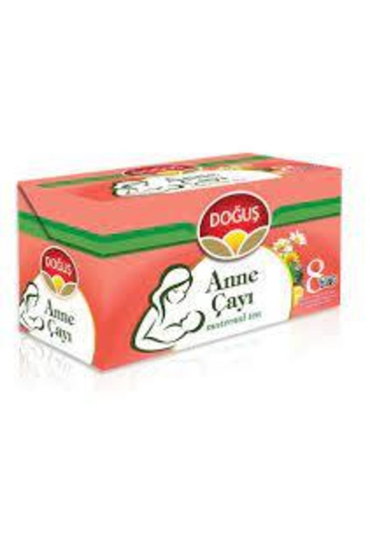 Doğuş Çay Doğuş Anne Çayı 20'li 40 Gr. (Bitki Çayı) (24'lü)