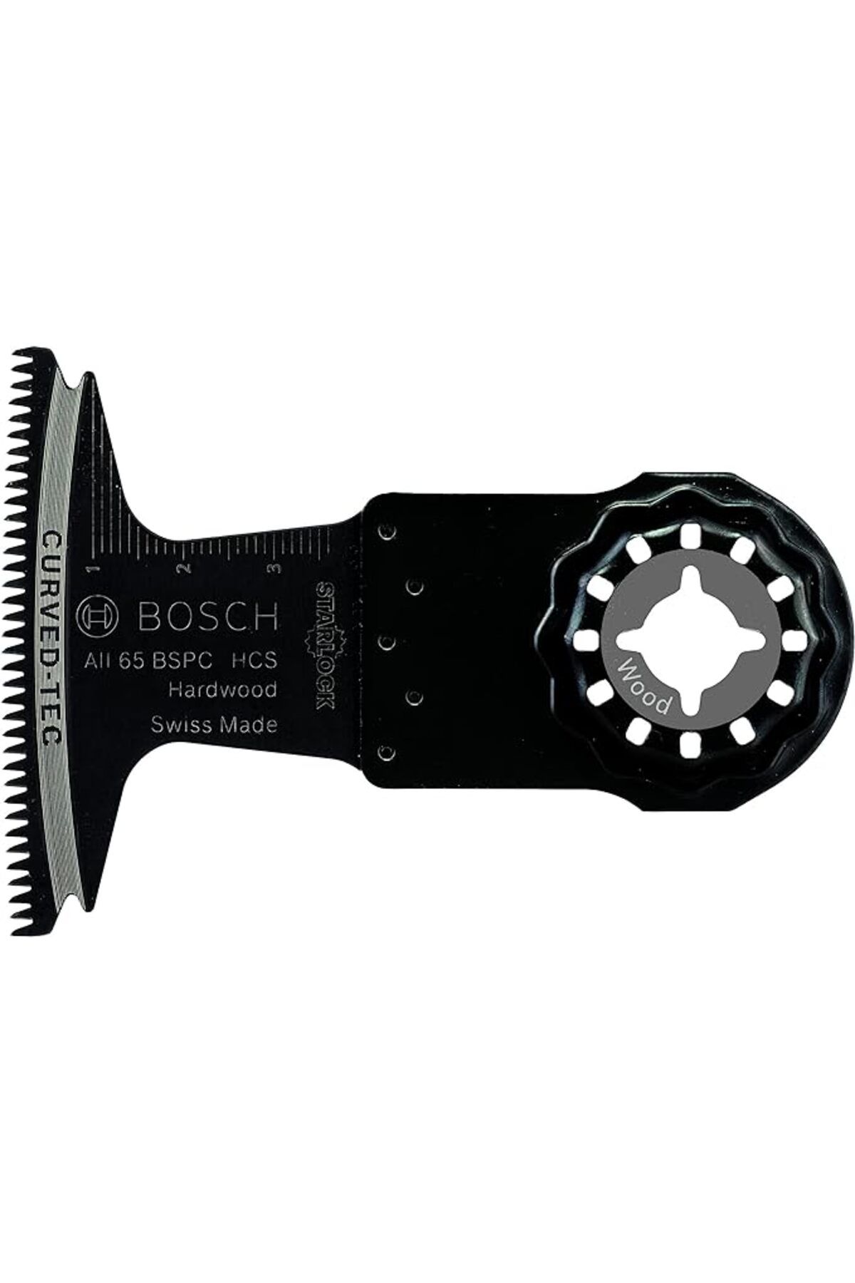 Bosch Professional Accessories Professional için Tauchsaegeblatt Sert Ahşap (çok amaçlı alet Starlo