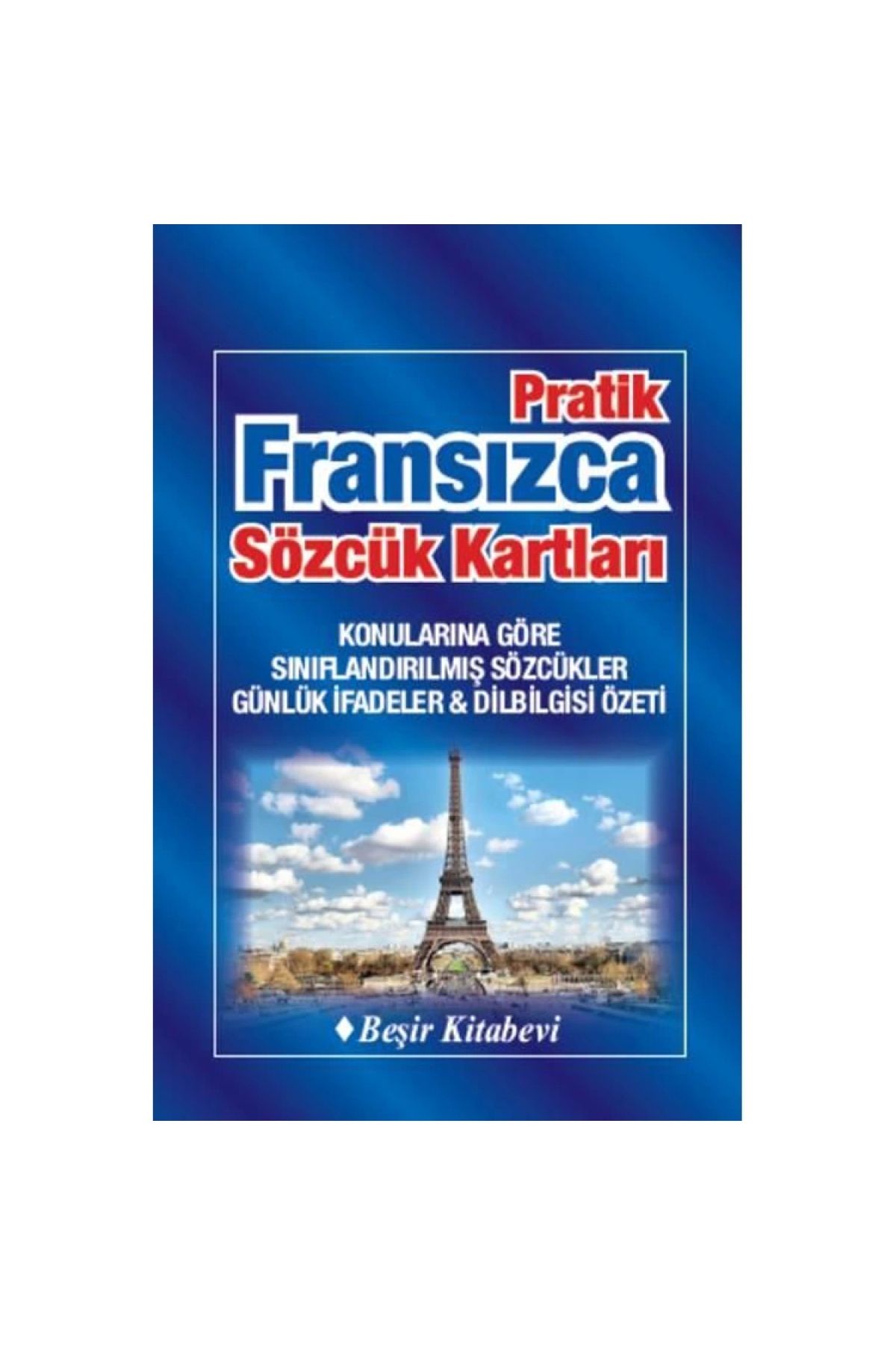 Genel Markalar Fransızca Sözcük Kartları