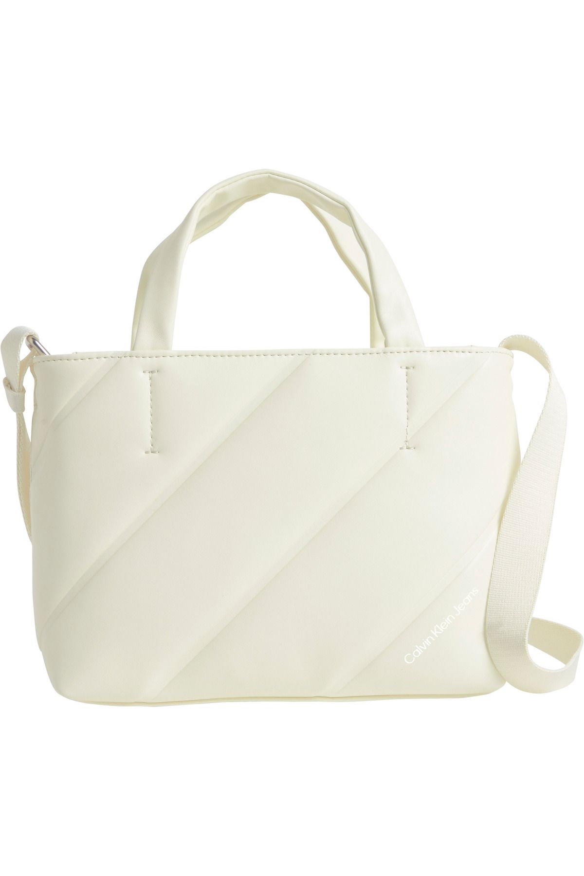 Calvin Klein QUILTED MICRO EW TOTE22