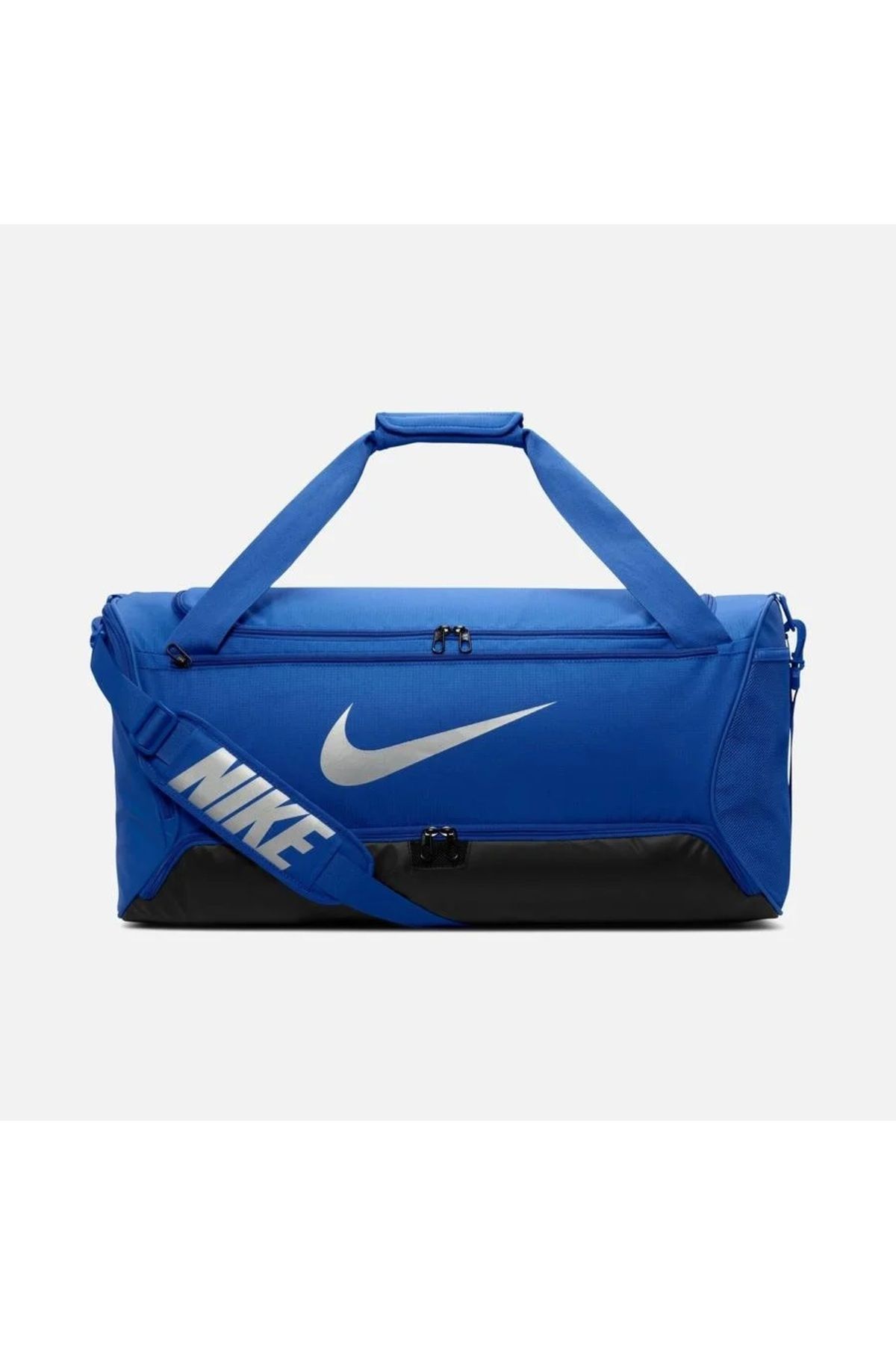 Nike Spor Çantası Nike Çanta M Mavi 60 Cm