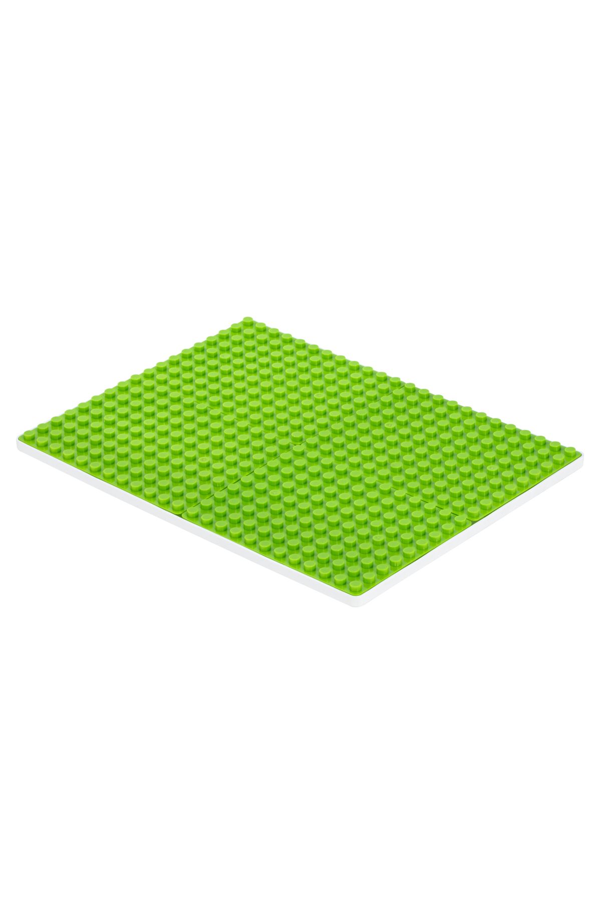 CREATİVE GAMES LegoDuploUyumlu Yeşil Tablalı Maxi Boy Zemin 41x32 cm