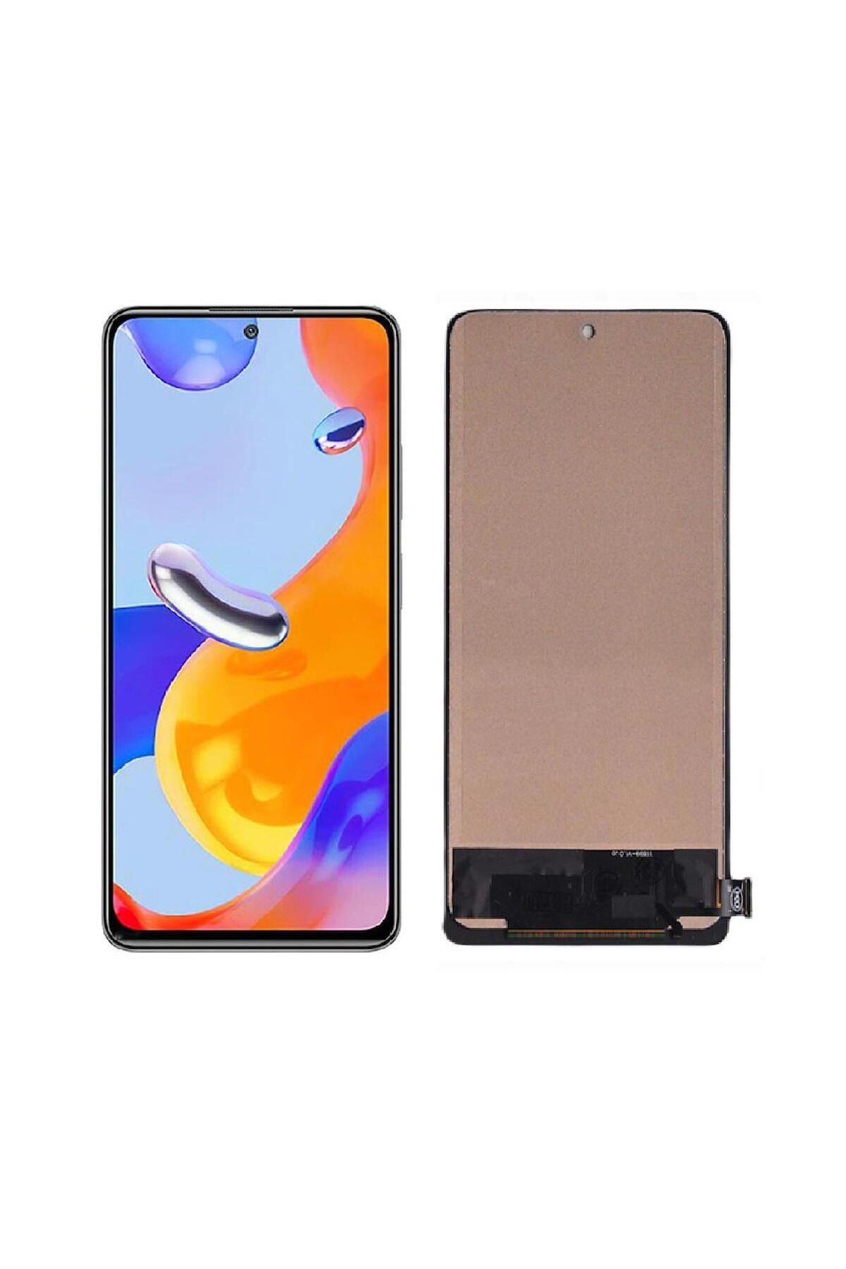 TeknoPrime Xiaomi Redmi Note 11 Pro TFT ile Uyumlu Lcd Ekran Dokunmatik