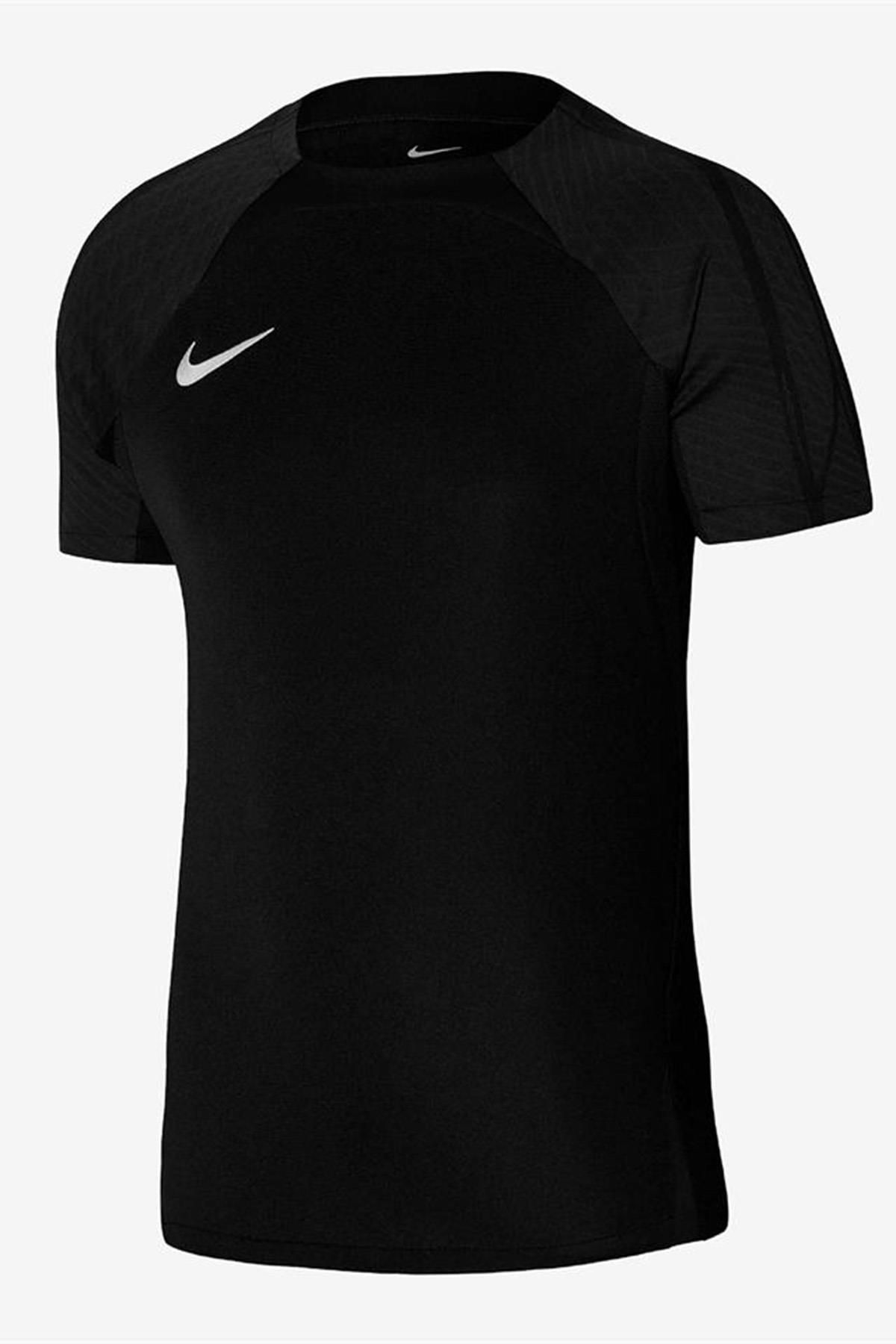 Nike M Nk Df Strke Iıı Jsy Ss Dr0889-010 Siyah Erkek Forma