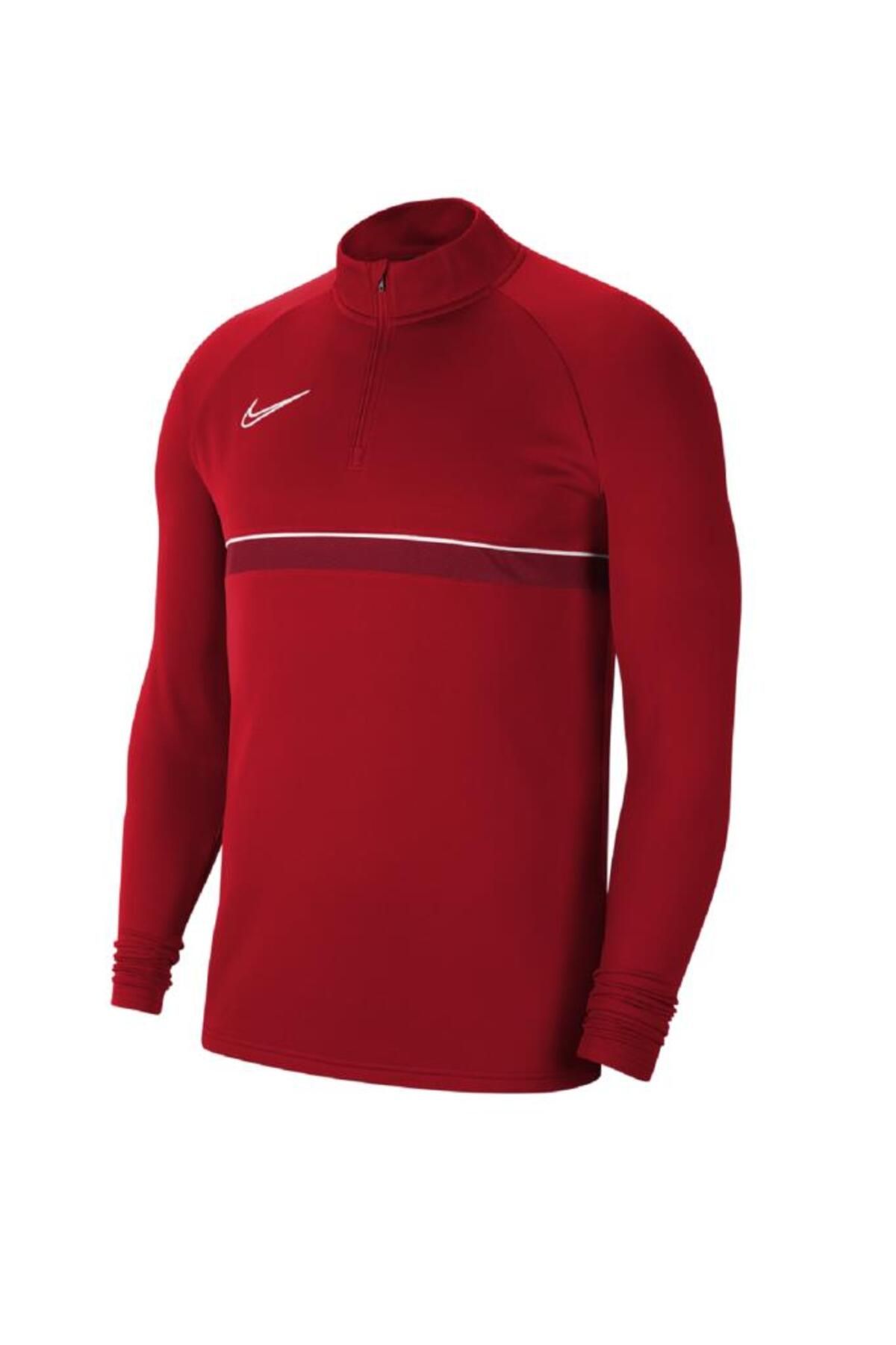 Nike Nk Df Acd21 Dril Top Cw6110-657 Erkek Sweatshirt