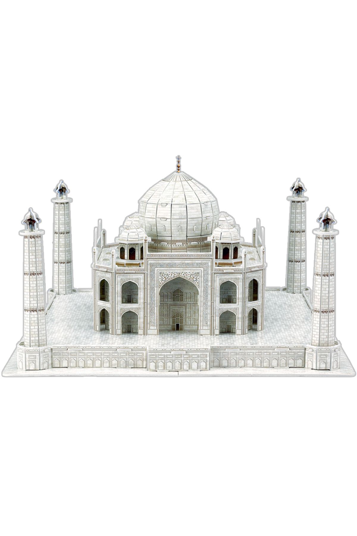 Cubic Fun 3d 87 Parça Puzzle Taj Mahal - Hindistan