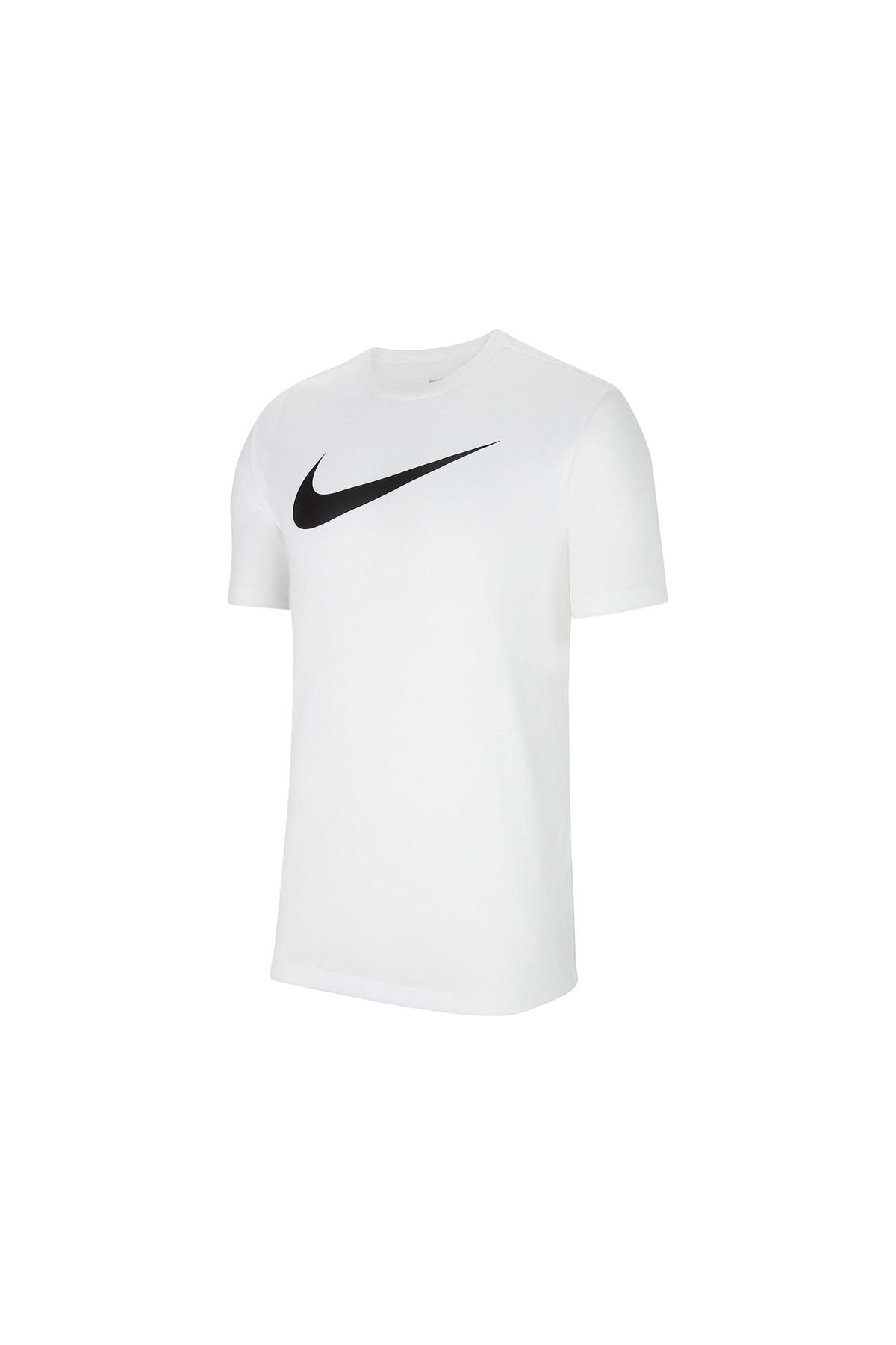 Nike M Nk Df Park20 Ss Tee Hbr Dri-fit Park T-shirt Cw6936 Erkek T-shirt Beyaz