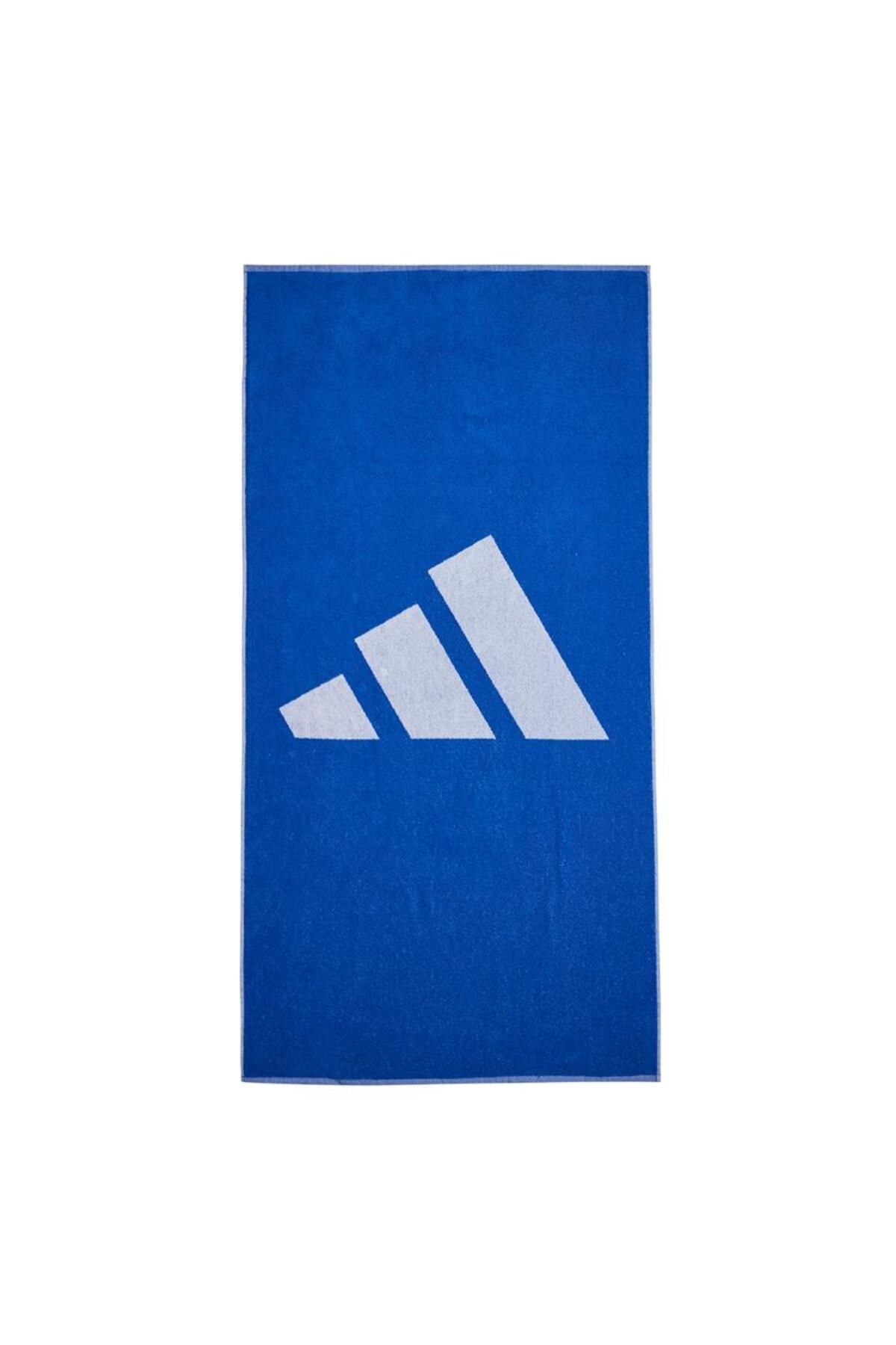 adidas Unisex 3bar Towel Larg Ir6241
