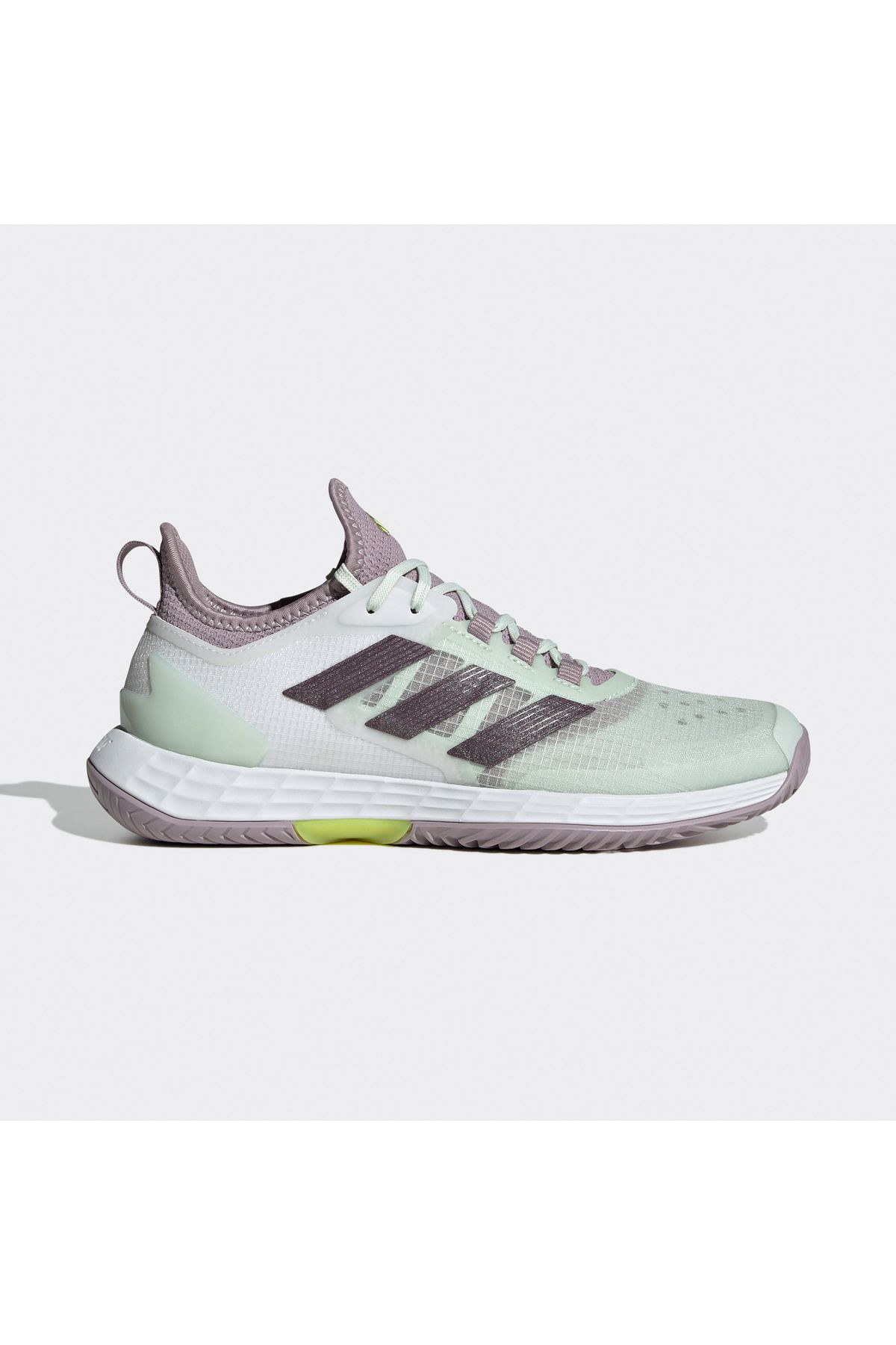 adidas Adizero Ubersonic 4.1 Kadın Yeşil Tenis Ayakkabısı
