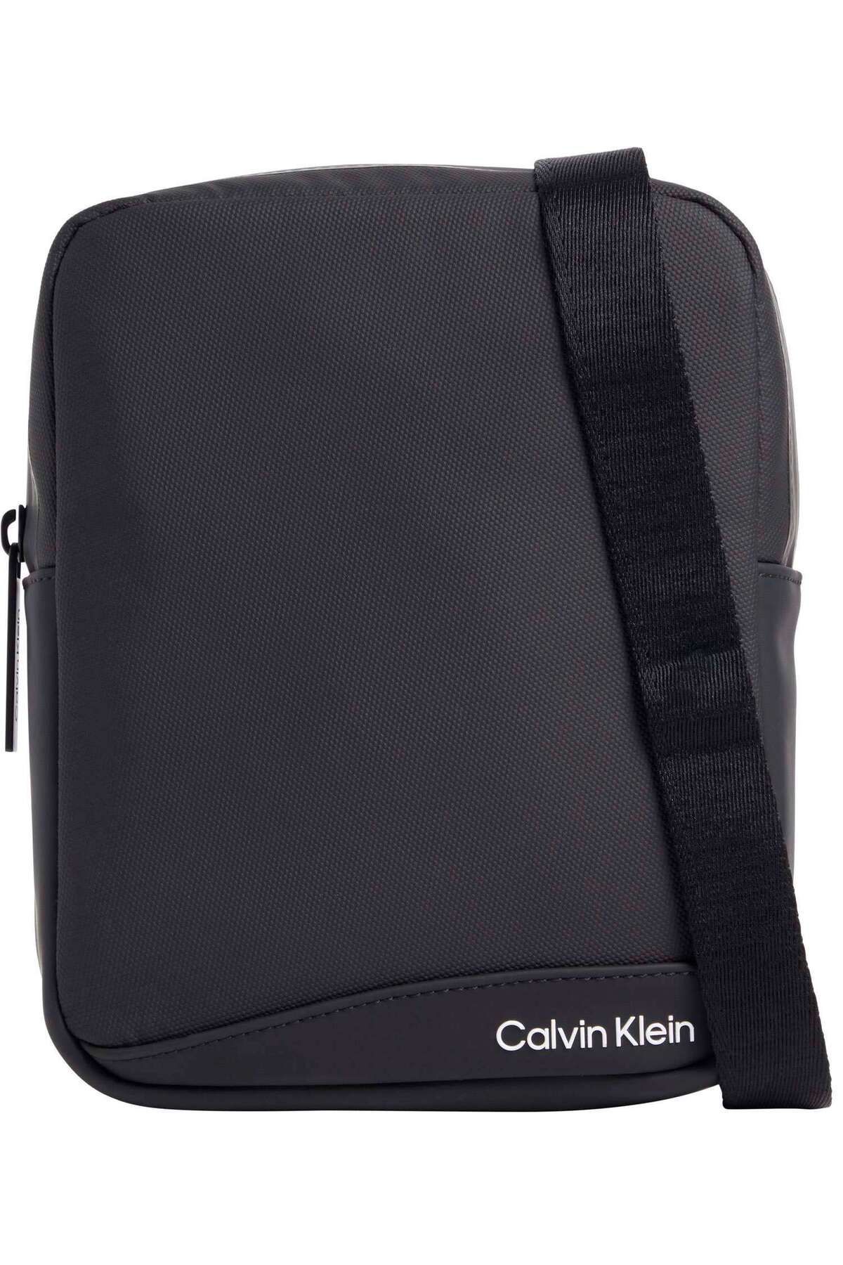 Calvin Klein RUBBERIZED CONV REPORTER S