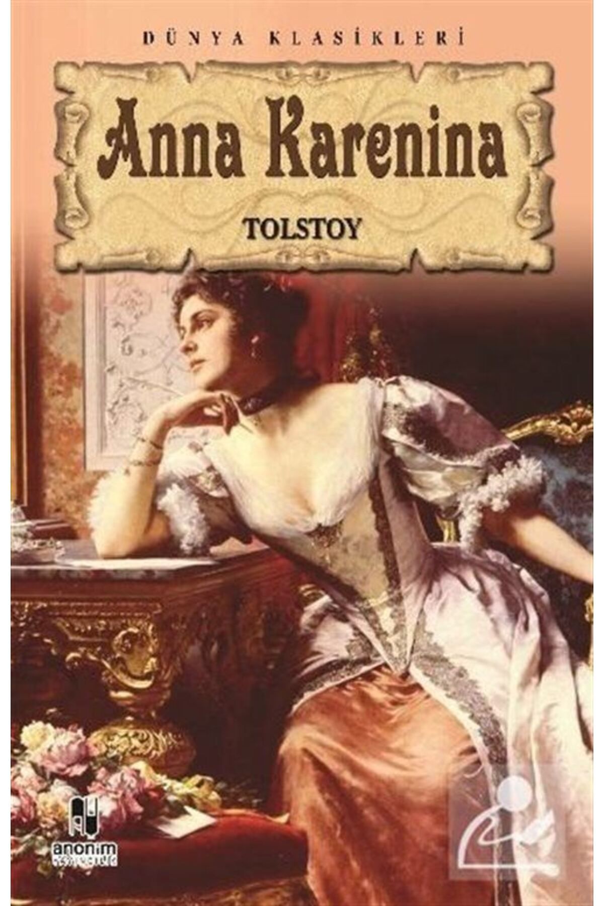 Anonim Yayıncılık Anna Karenina