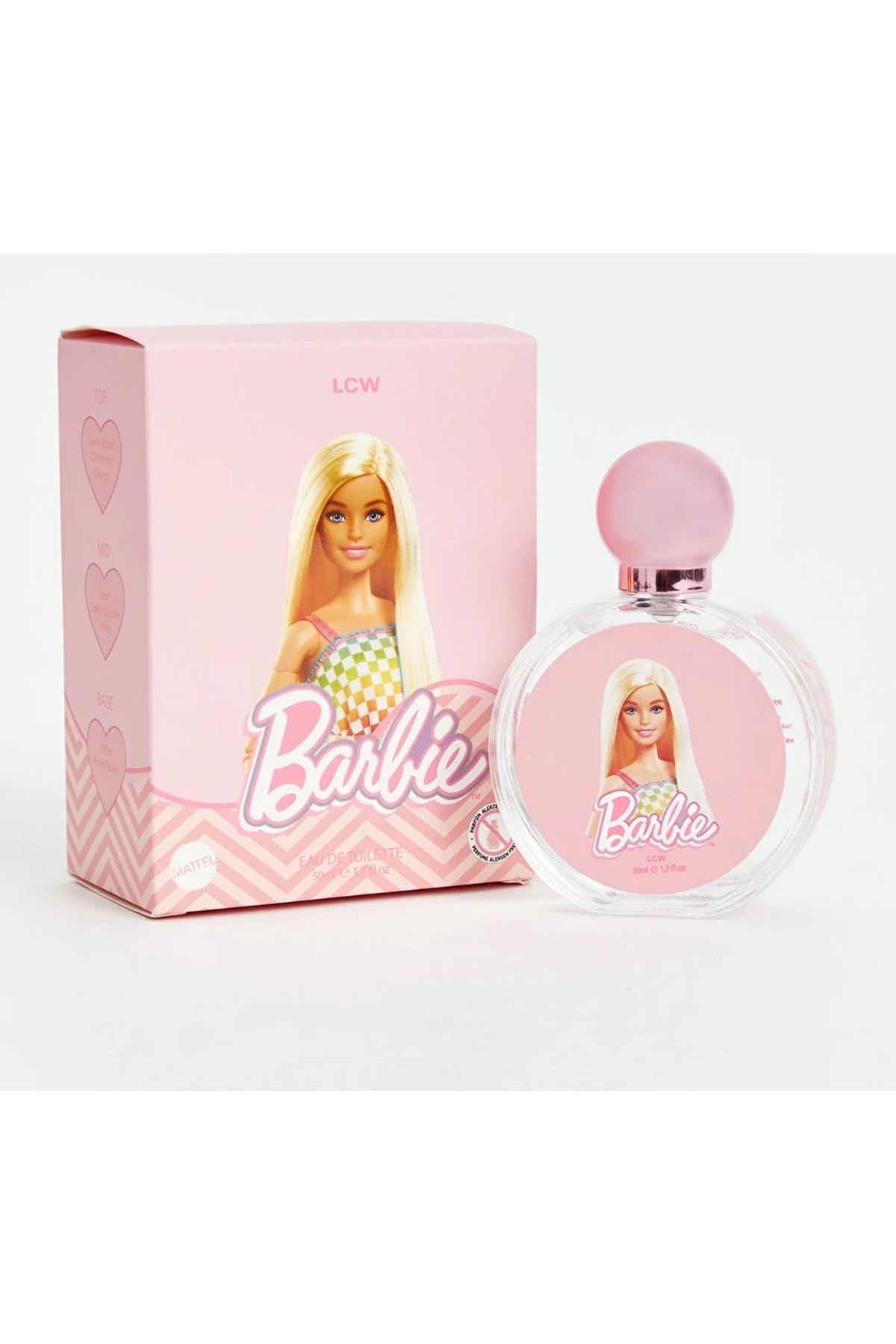 LC Waikiki Barbie parfüm EDT 50 ml : 43056982898377