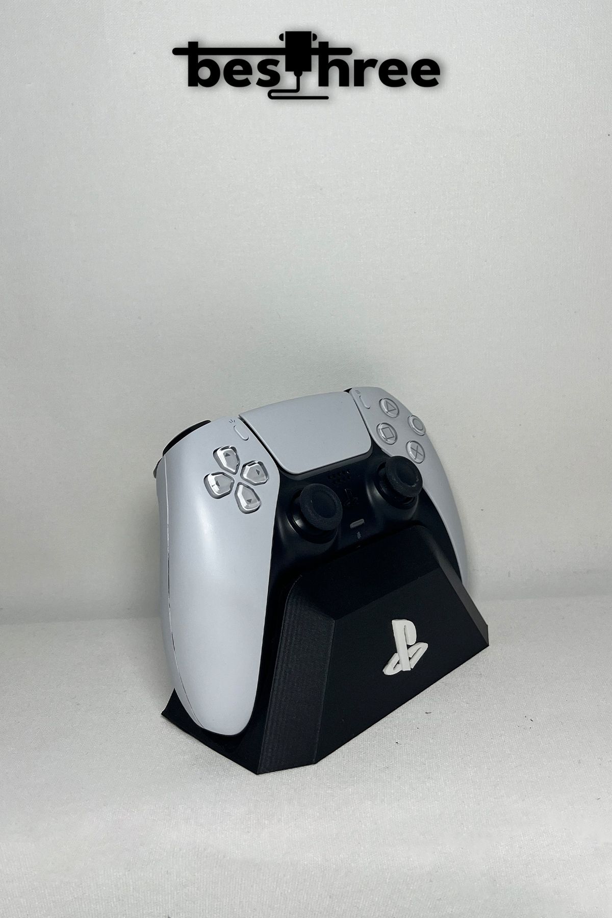 Besthree PS5 Kol Standı (Tutucu), Joystick Kumanda Standı (PS5 Uyumlu)