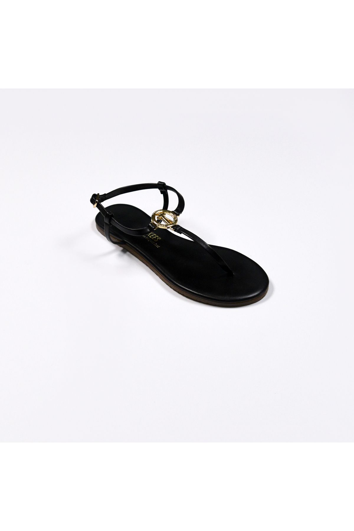 Tkees Kadın Klasik Tokalı Günlük Parmak Arası Sandalet