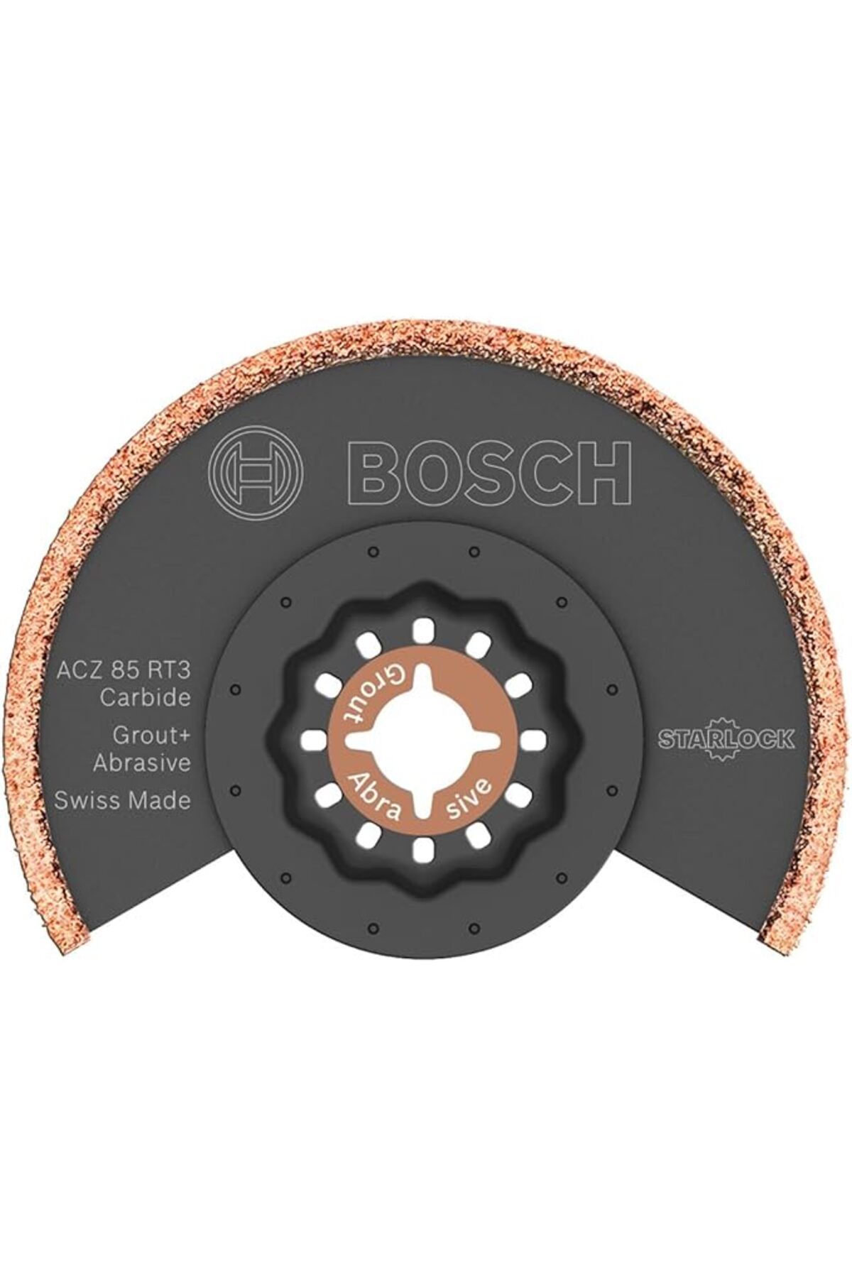 Bosch Professional Accessories Professional segman testere bıçağı ACZ 85 RT3 Starlock çok amaçlı al