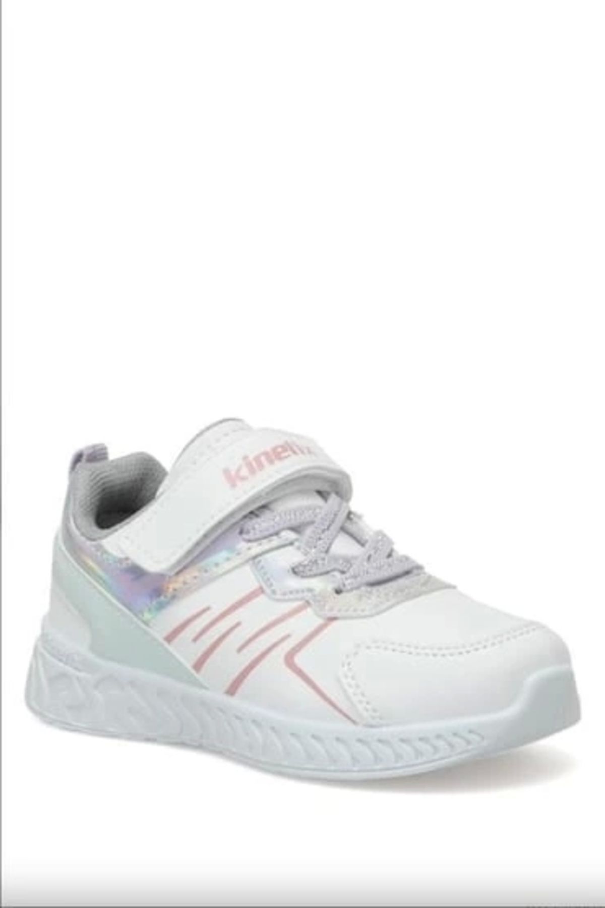 Kinetix 101179001 Wınnıng 2pr Beyaz-mınt Kız Çocuk Spor Ayakkabı