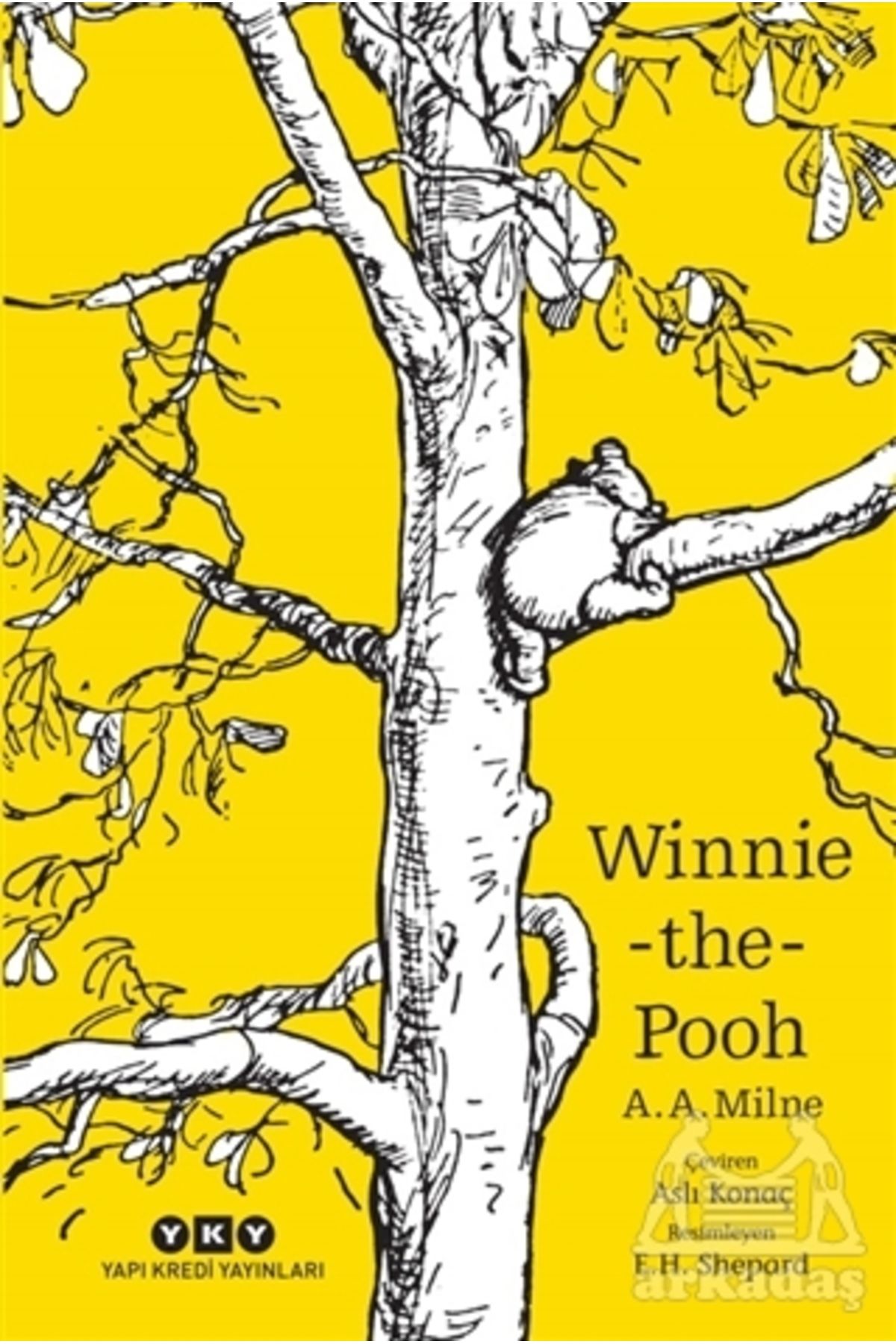 Yapı Kredi Yayınları Winnie The Pooh