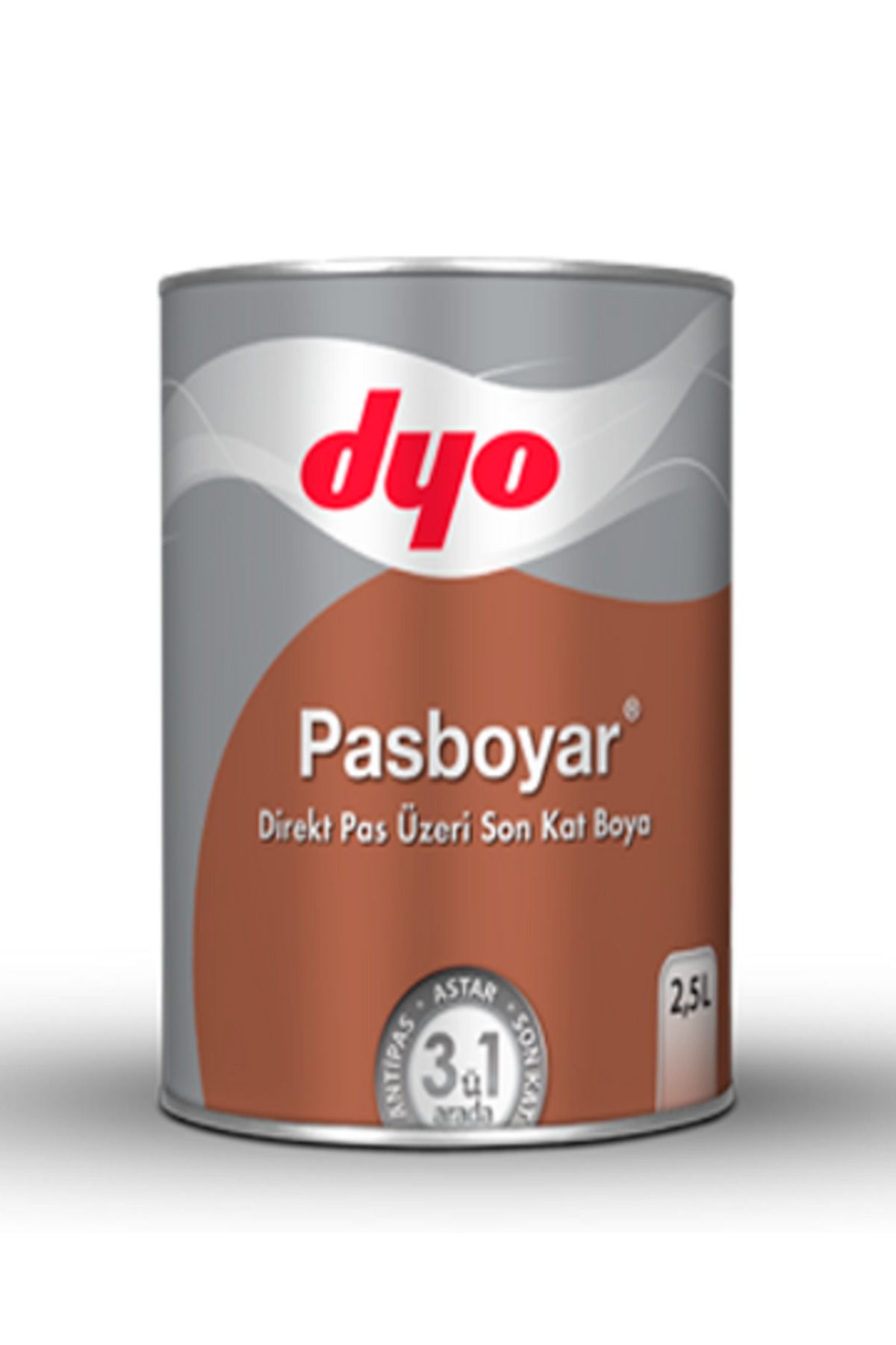 Dyo Pas Boyar Tiner Bazlı 0,75 Lt