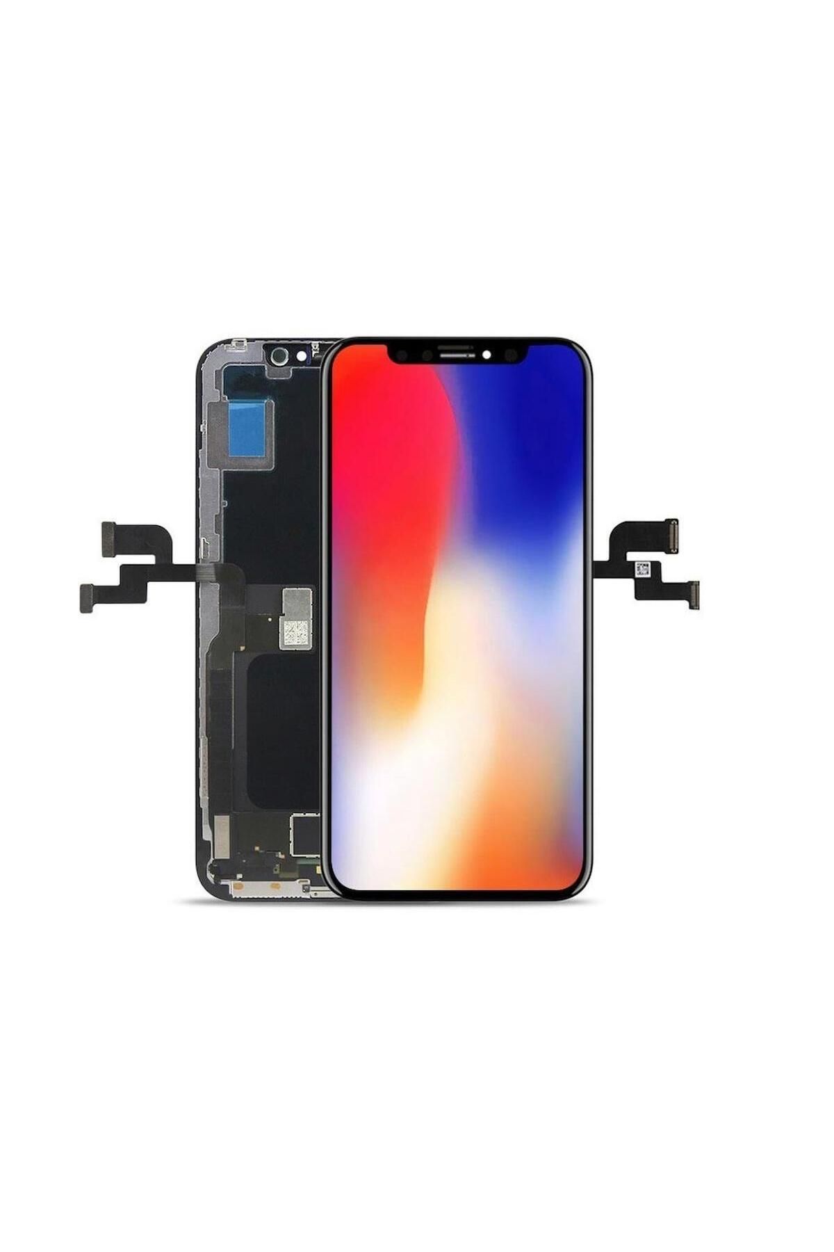 TeknoPrime Apple Iphone X Ile Uyumlu Revize Orj Face Id Dahil Dokunmatik