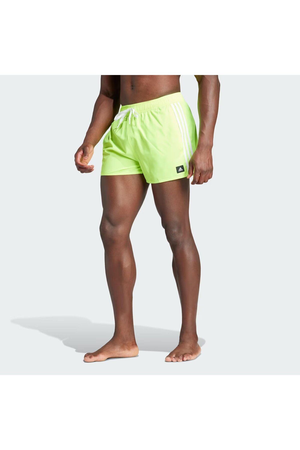 adidas 3-Stripes CLX Very-Short Length Erkek Şort