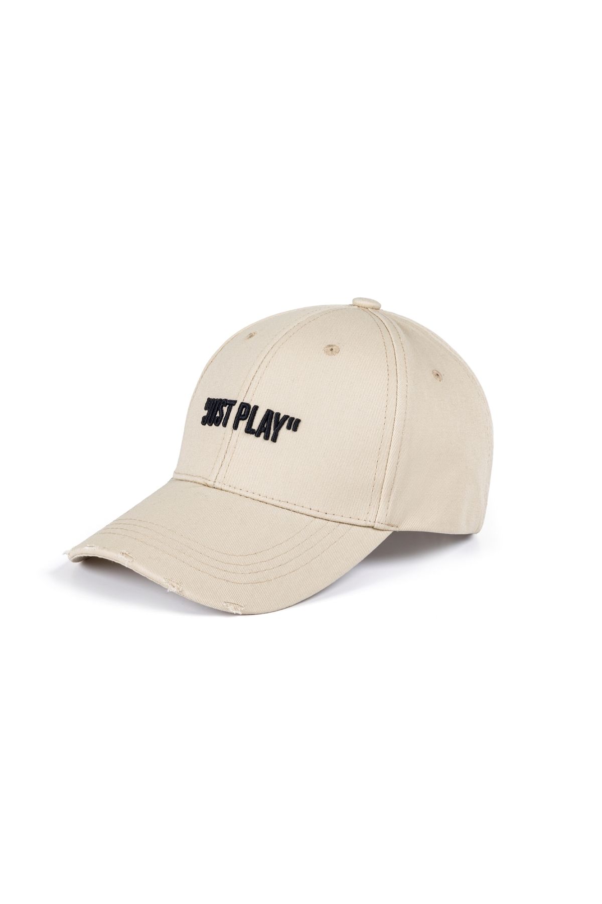 Twist Slogan desen şapka