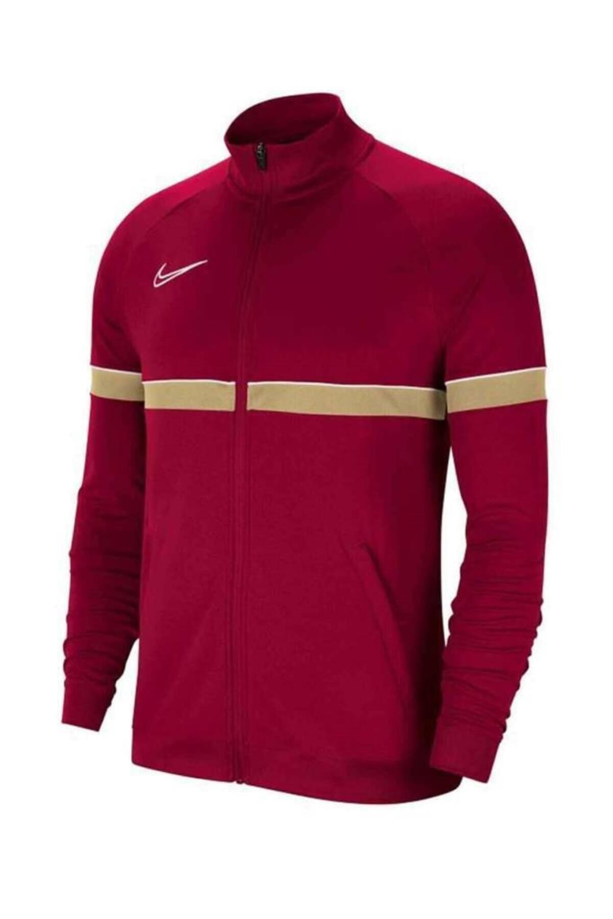 Nike Nk Df Acd21 Dril Top Cw6113-677 Erkek Sweatshirt
