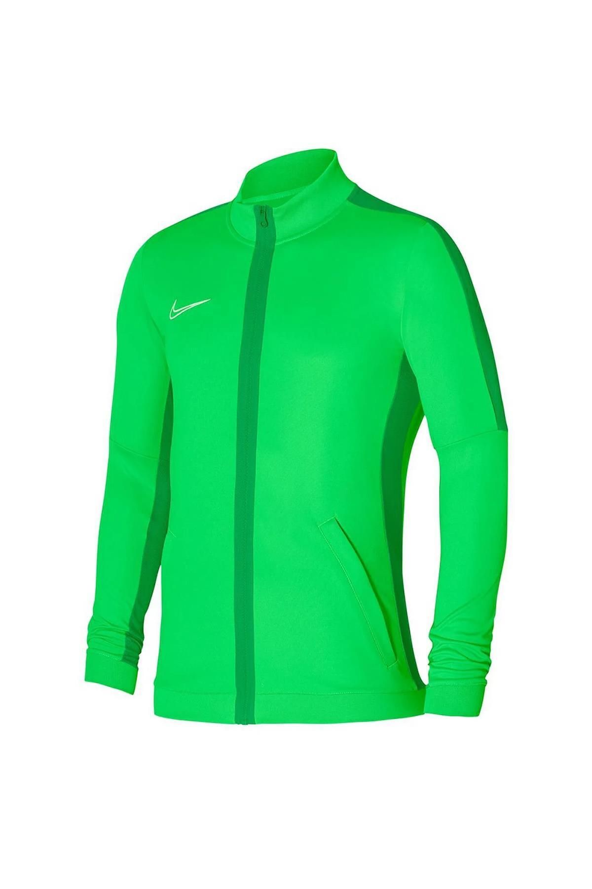 Nike DR1681 M Nk Df Acd23 Trk Jkt K Yeşil